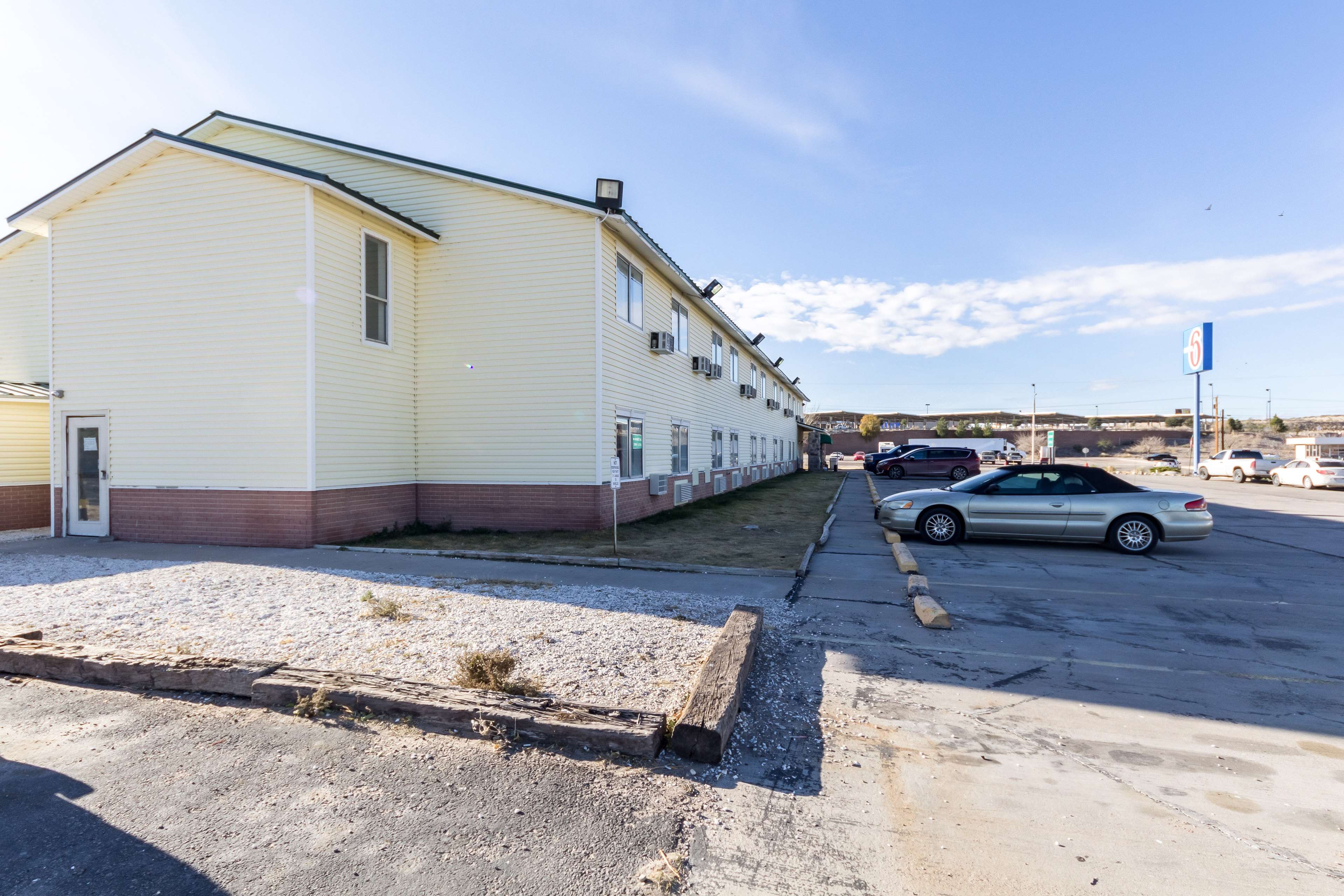 Motel 6 Truth Or Consequences