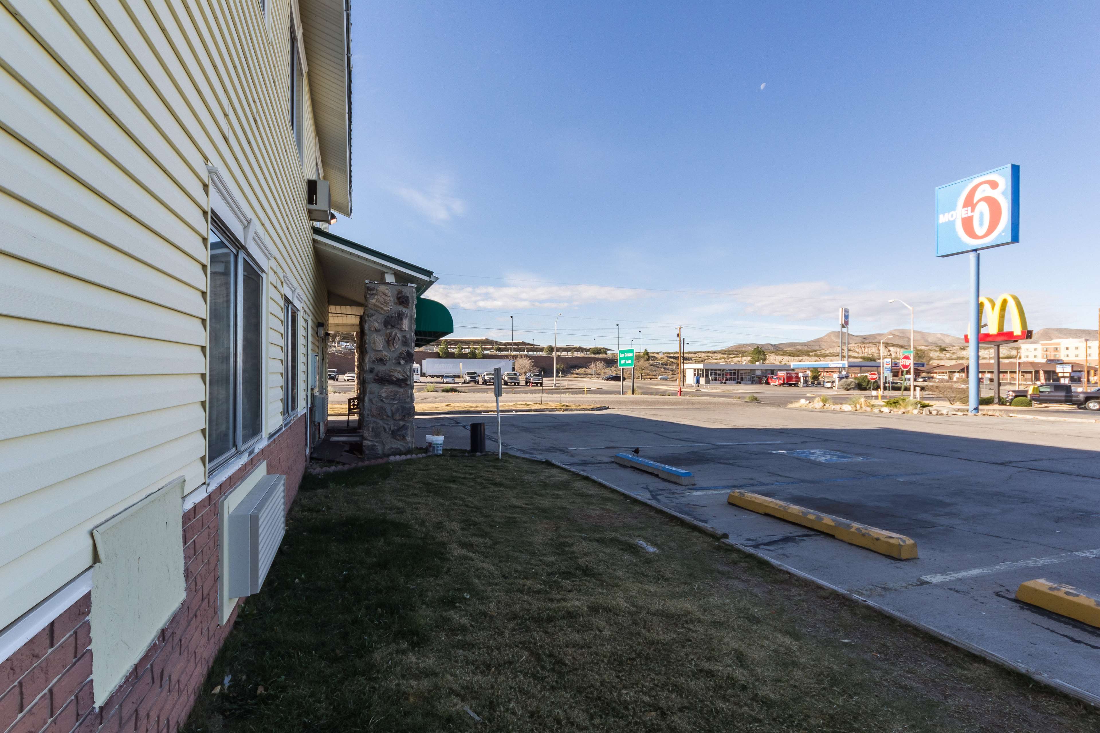 Motel 6 Truth Or Consequences