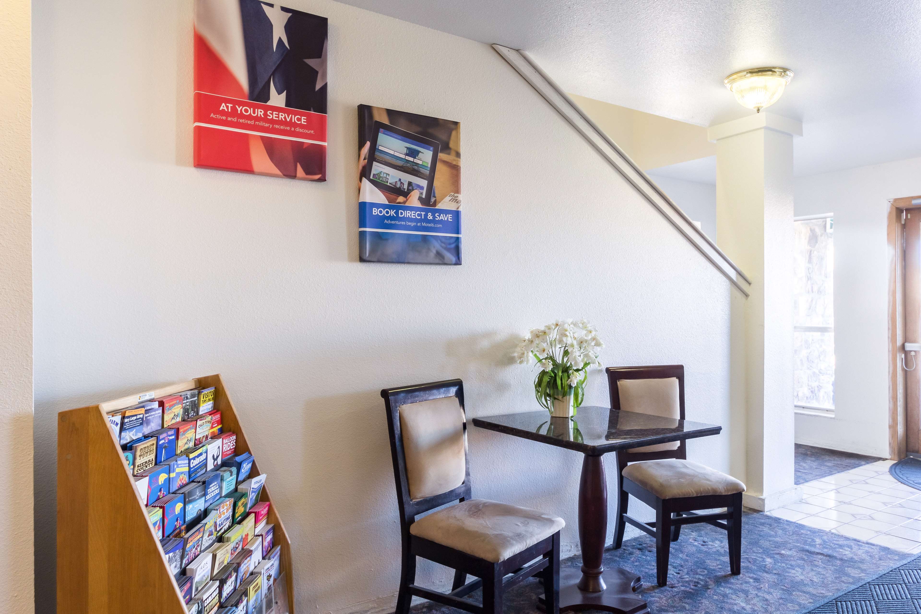 Motel 6 Truth Or Consequences