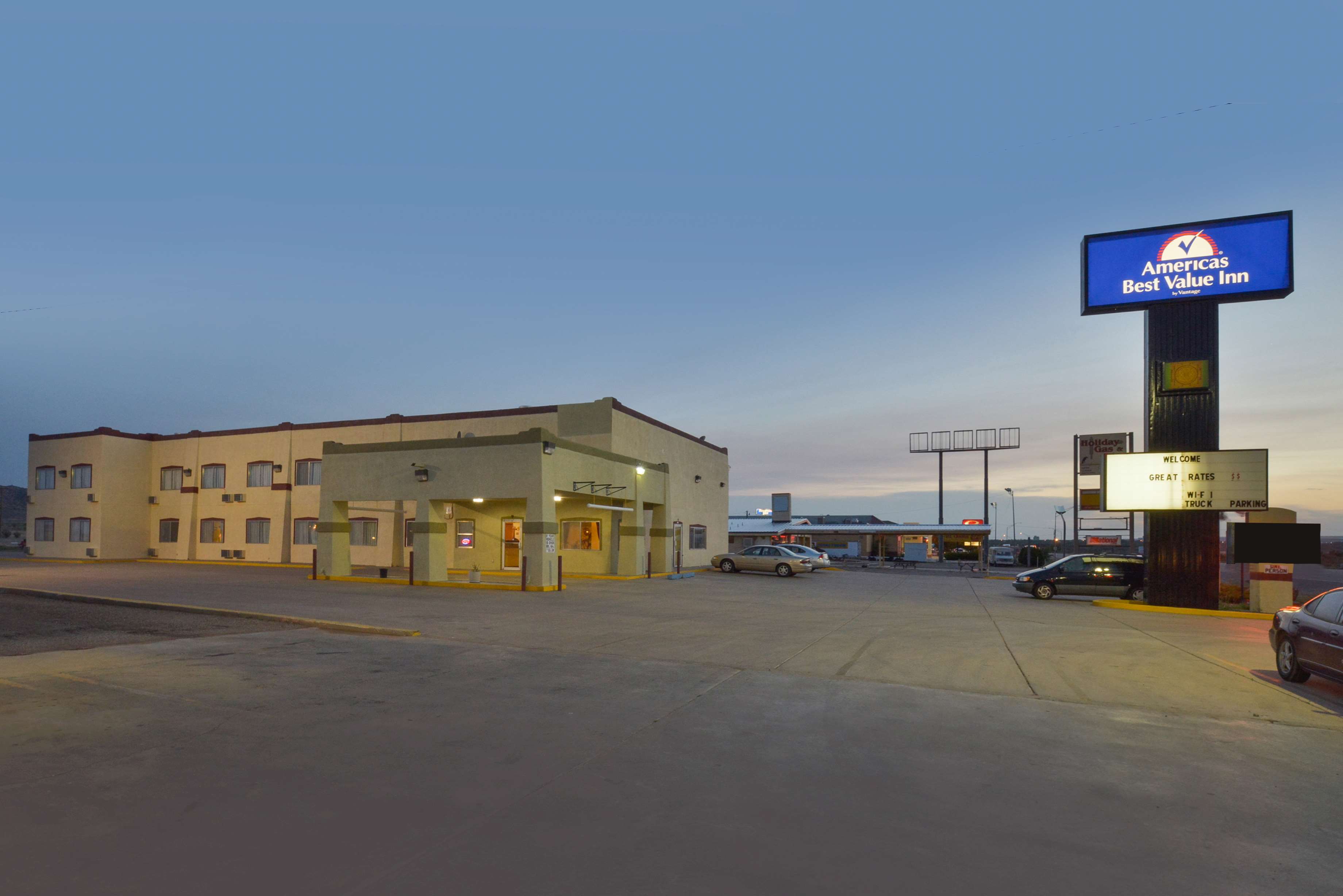 Americas Best Value Inn Tucumcari