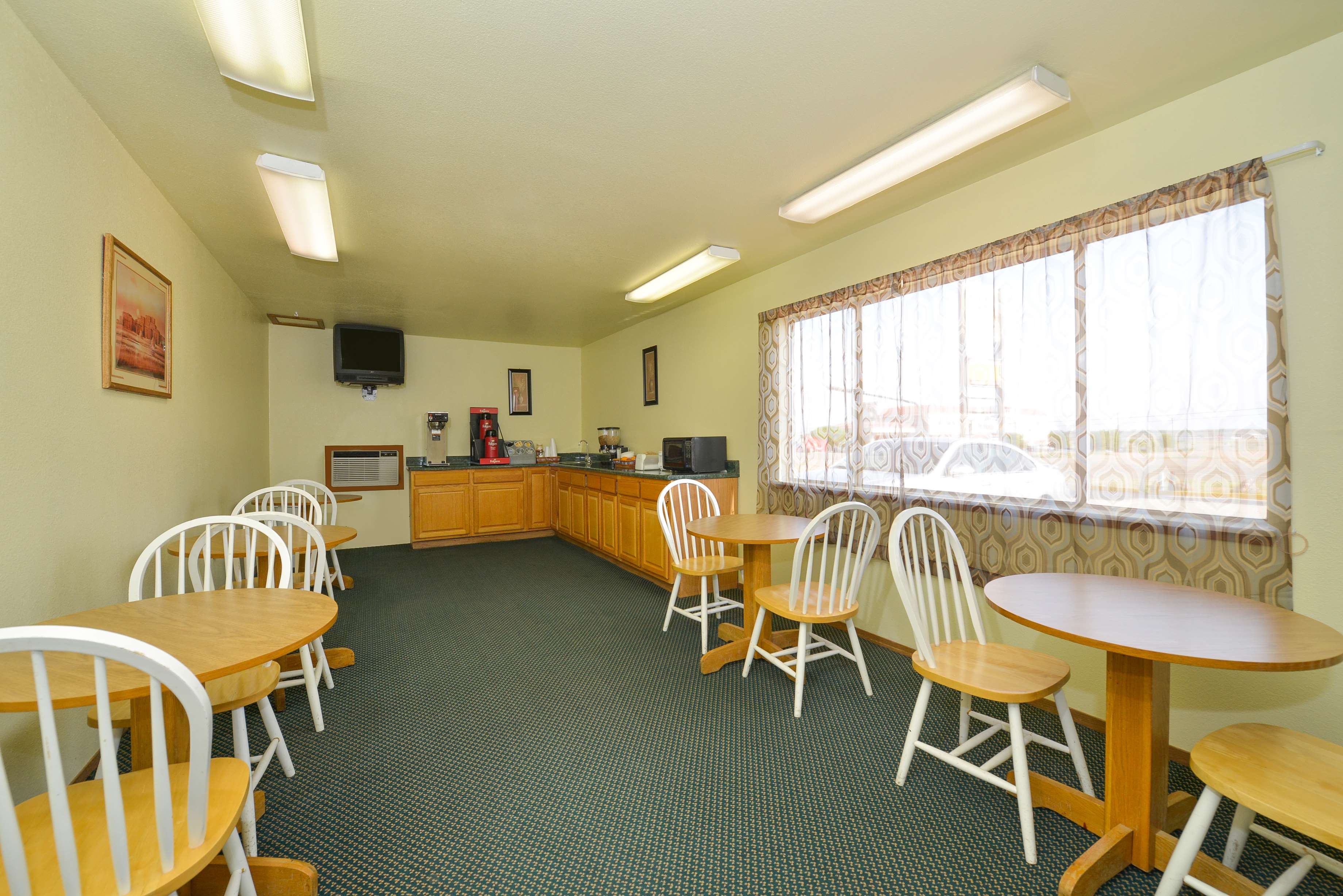 Americas Best Value Inn Tucumcari