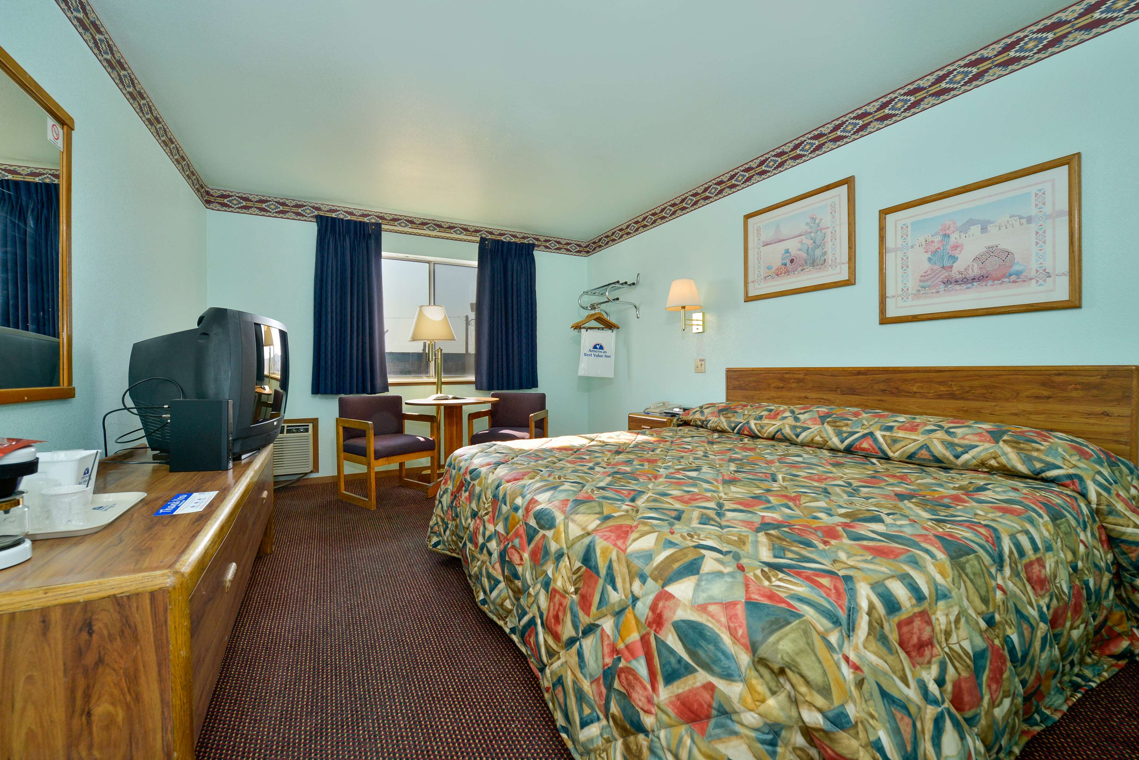 Americas Best Value Inn Tucumcari