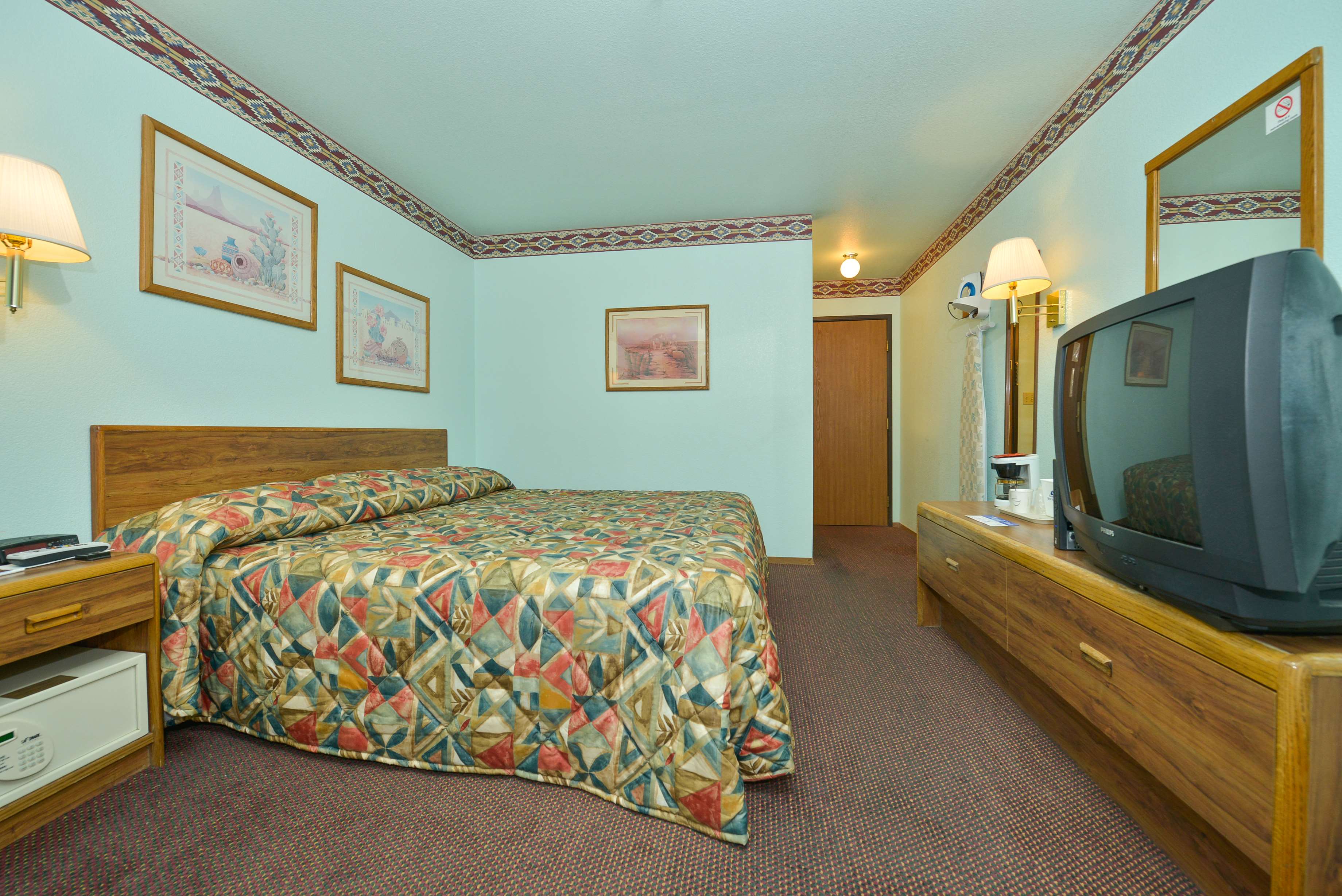 Americas Best Value Inn Tucumcari