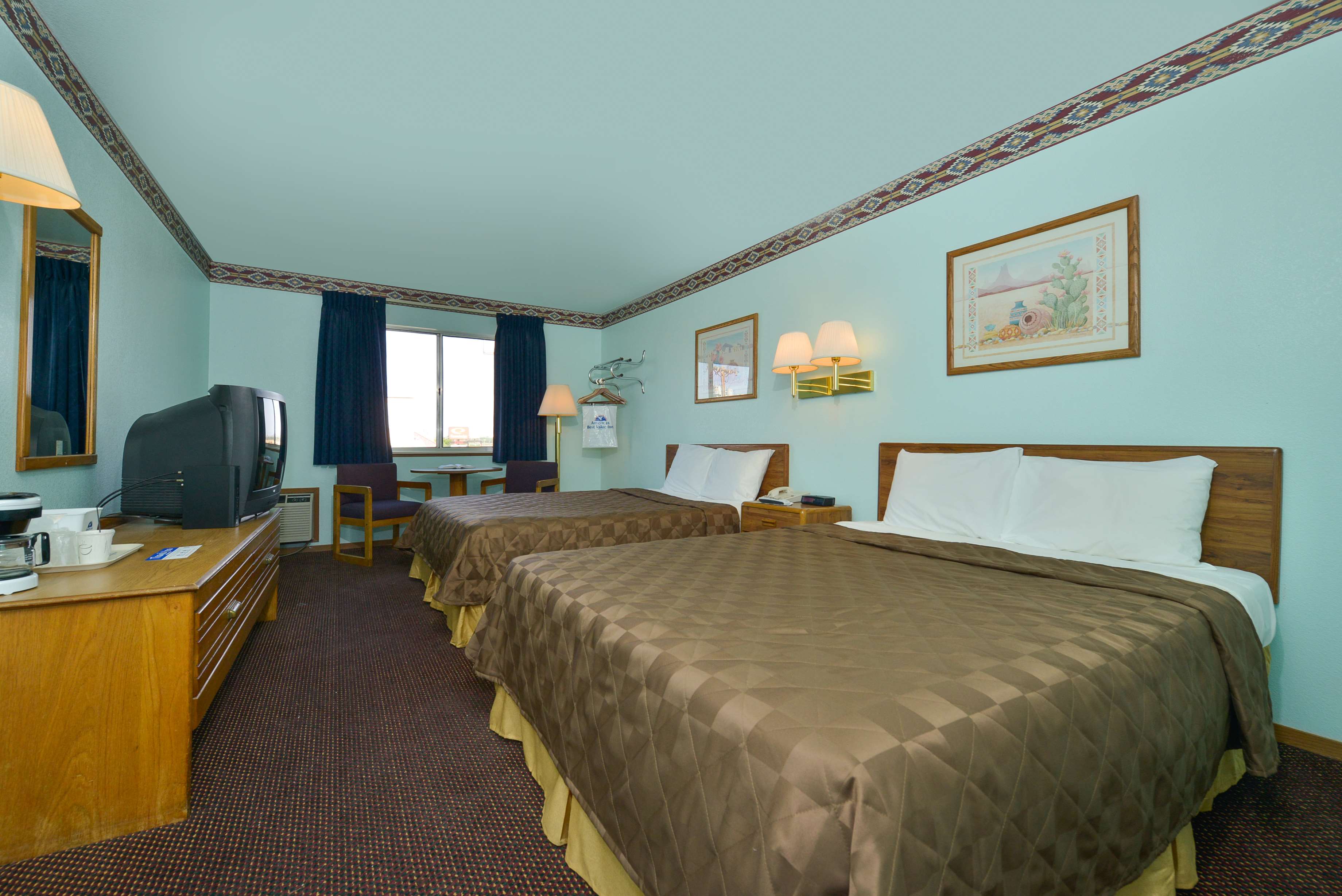 Americas Best Value Inn Tucumcari