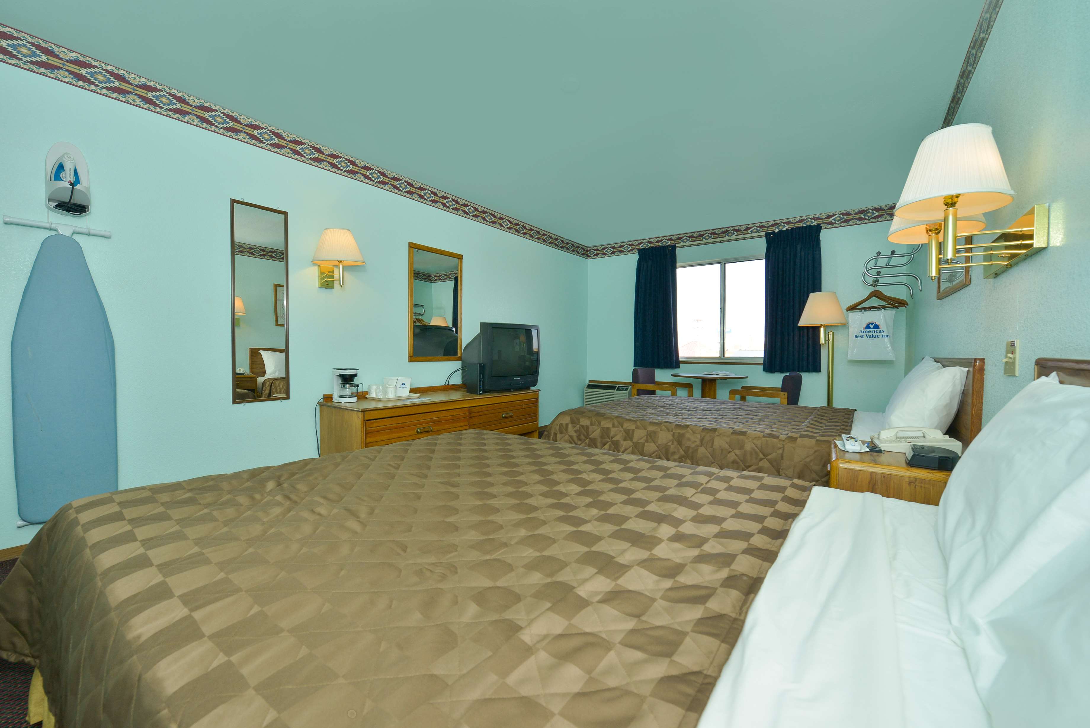 Americas Best Value Inn Tucumcari