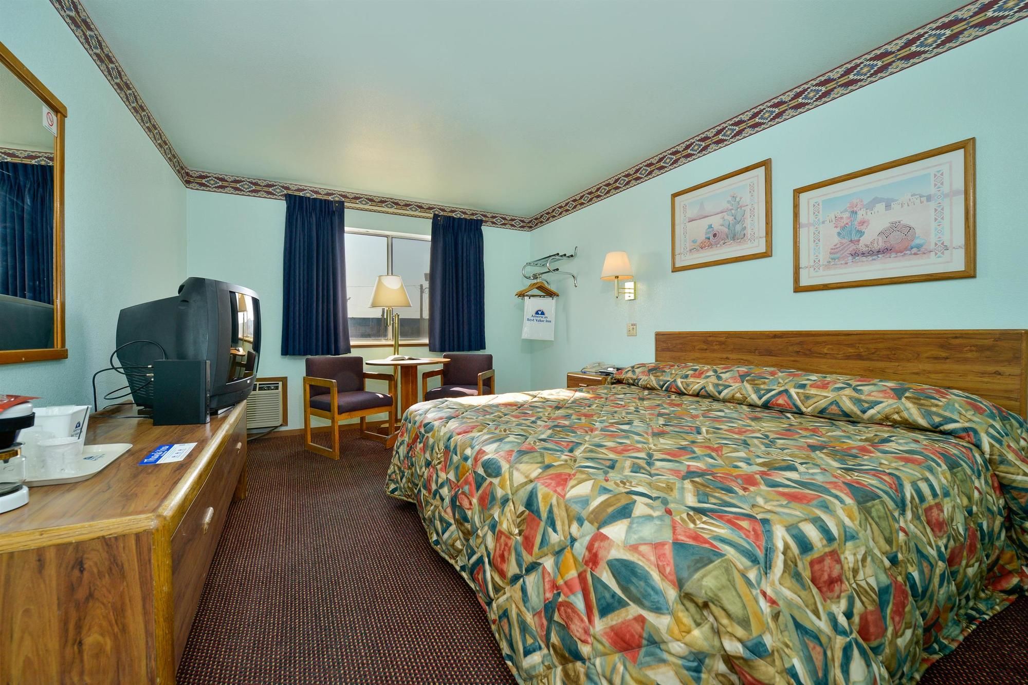 Americas Best Value Inn Tucumcari