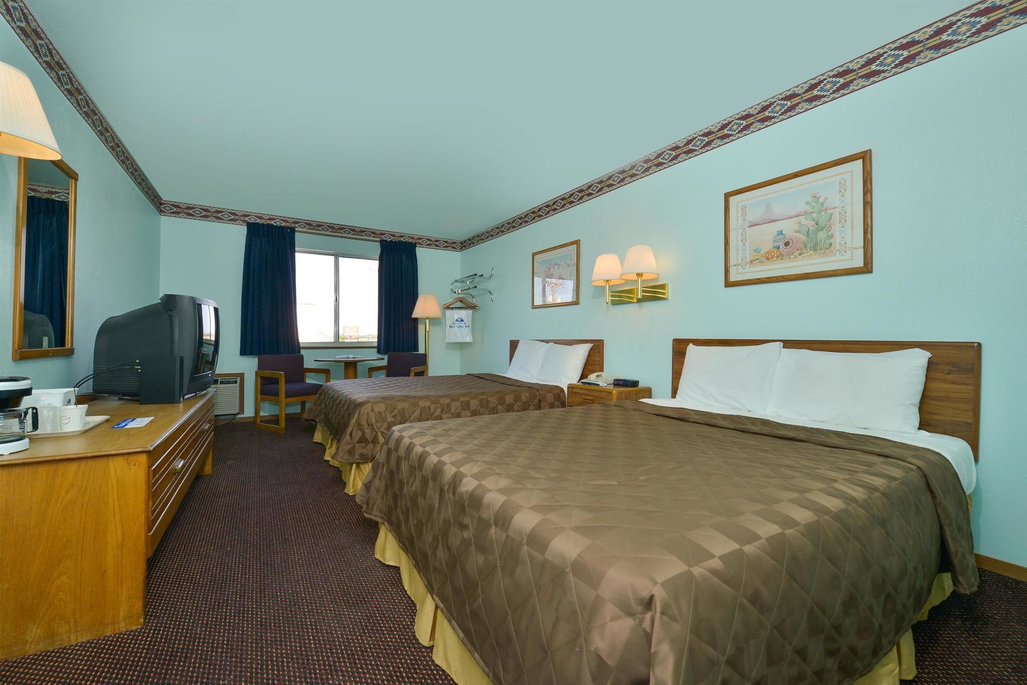 Americas Best Value Inn Tucumcari