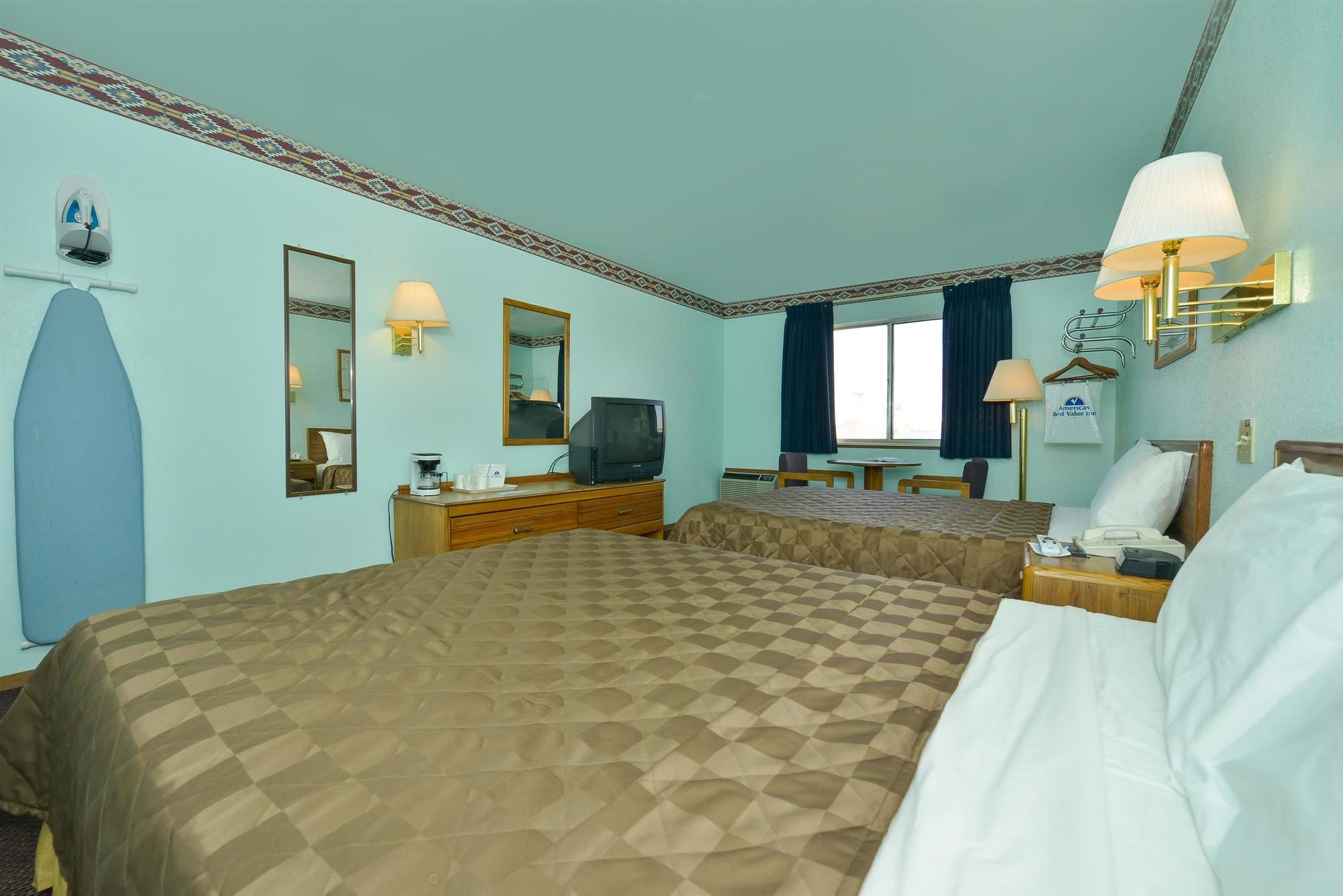 Americas Best Value Inn Tucumcari