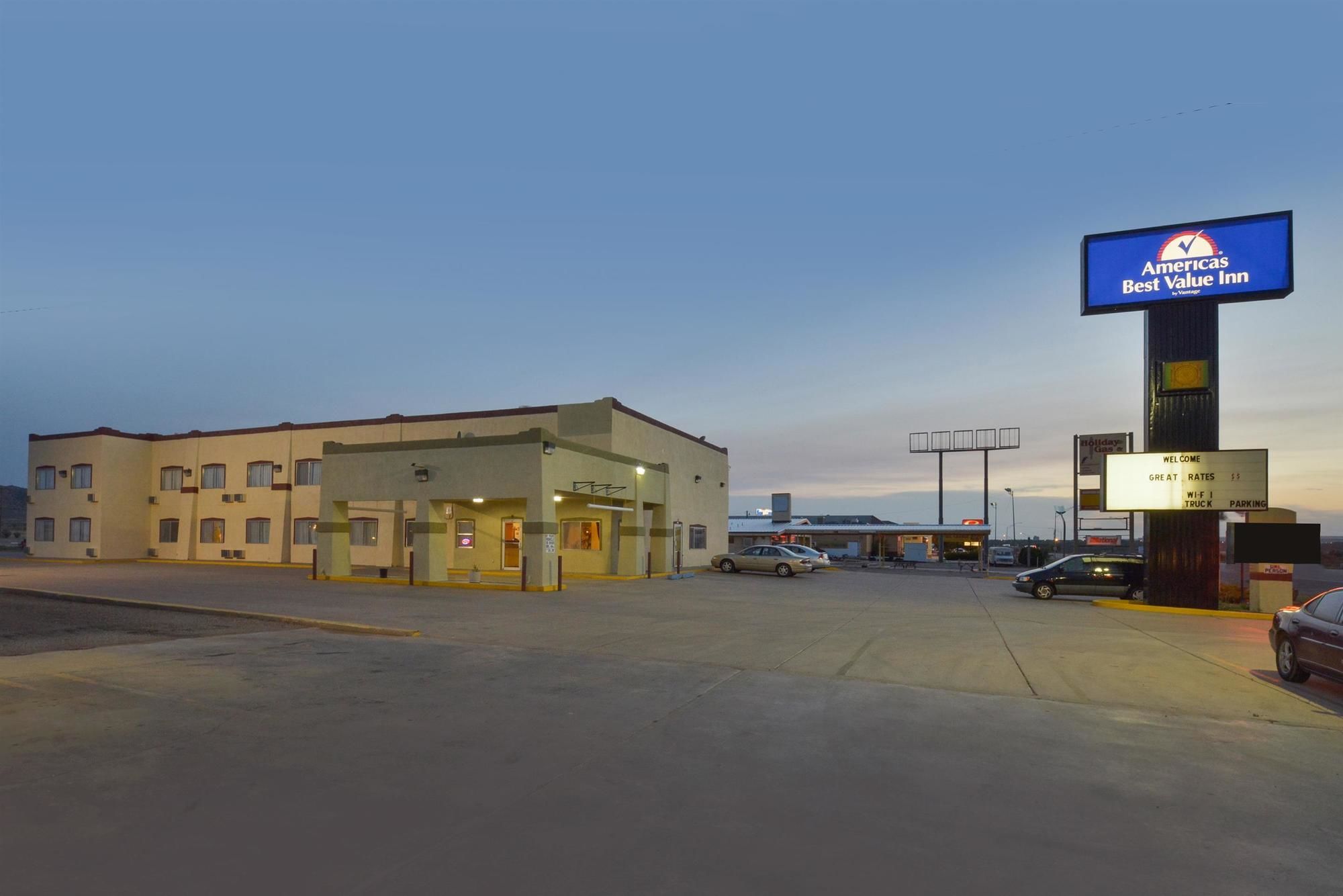 Americas Best Value Inn Tucumcari