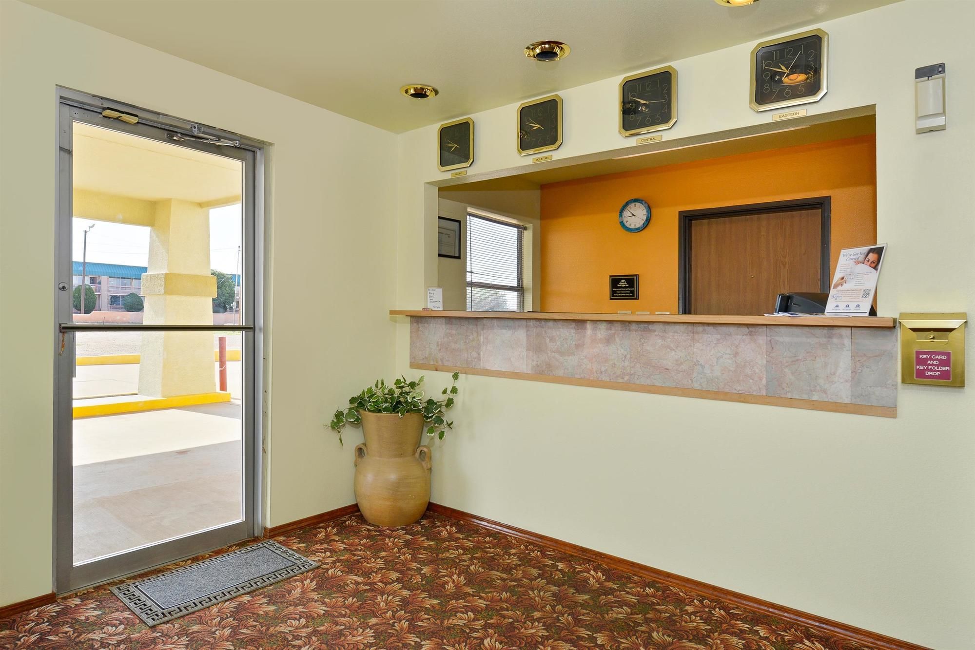 Americas Best Value Inn Tucumcari