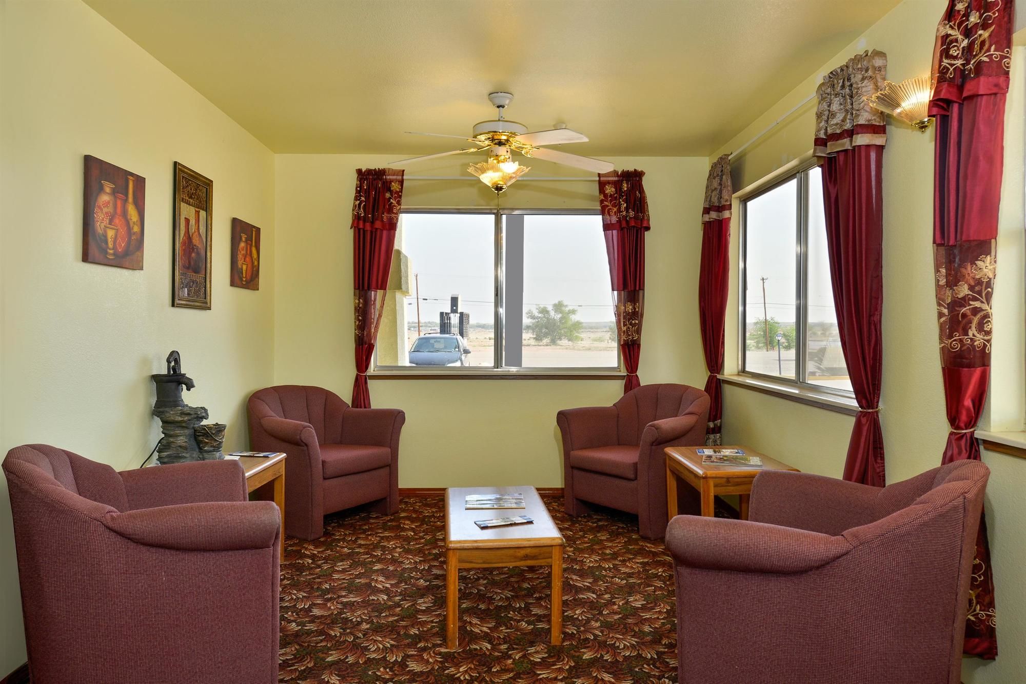 Americas Best Value Inn Tucumcari