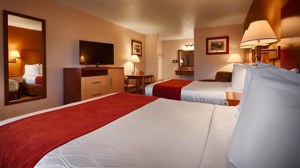 Best Western Discovery Inn