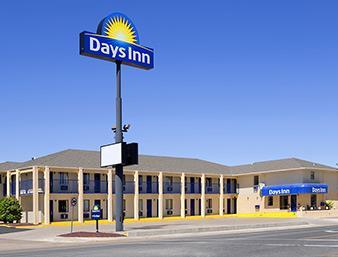 Days Inn by Wyndham Tucumcari