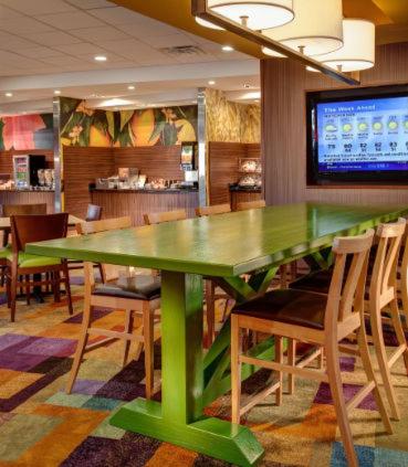 Fairfield Inn & Suites Tucumcari