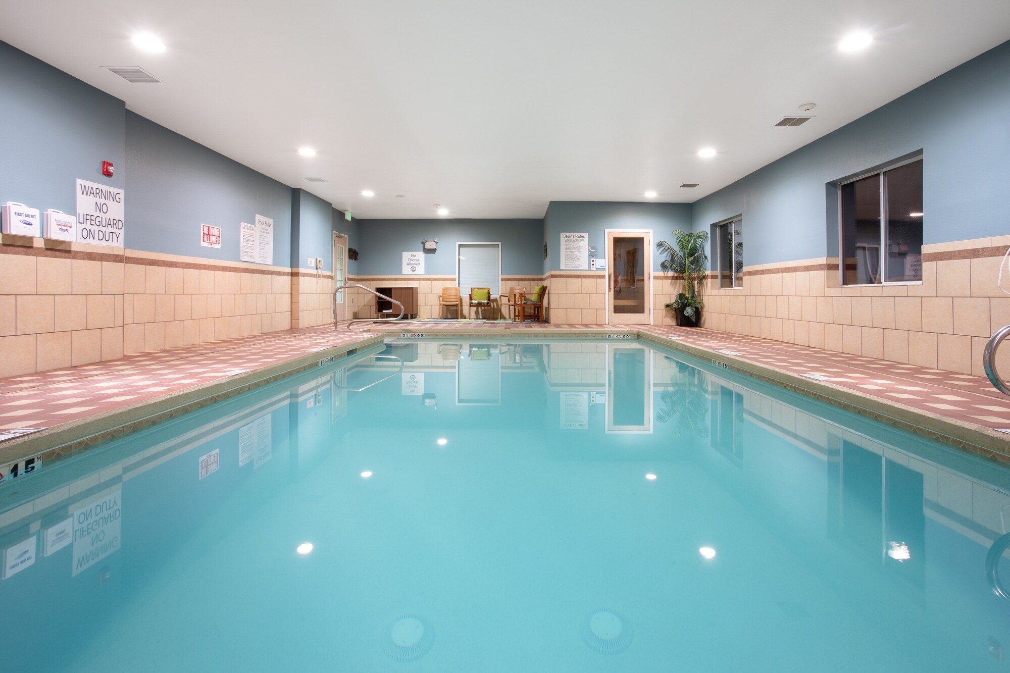 Holiday Inn Express & Suites Tucumcari