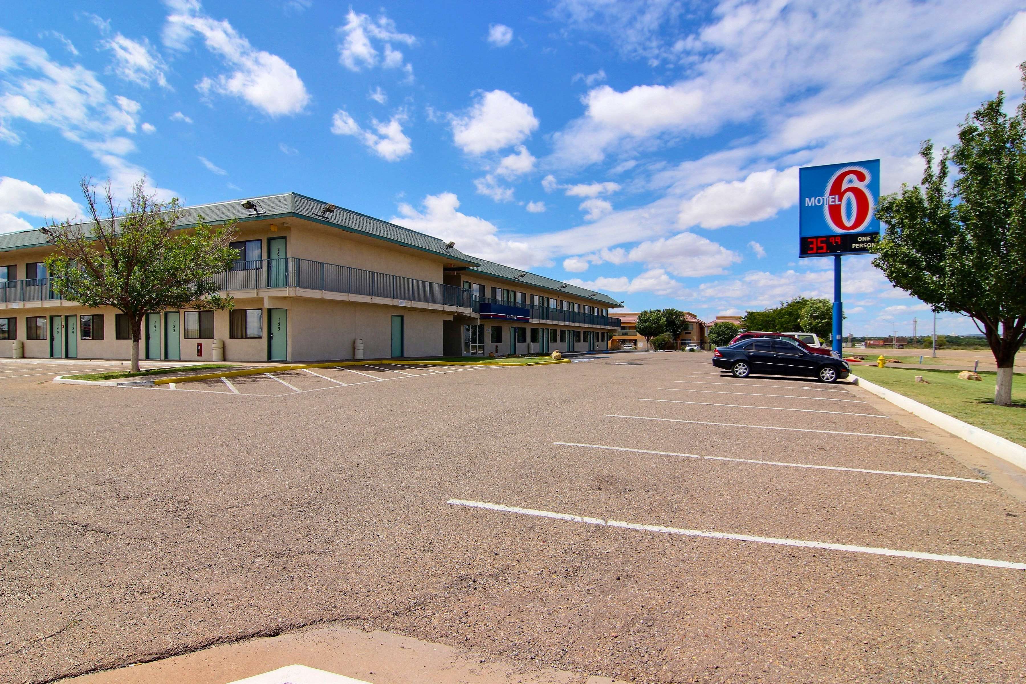 Motel 6 Tucumcari