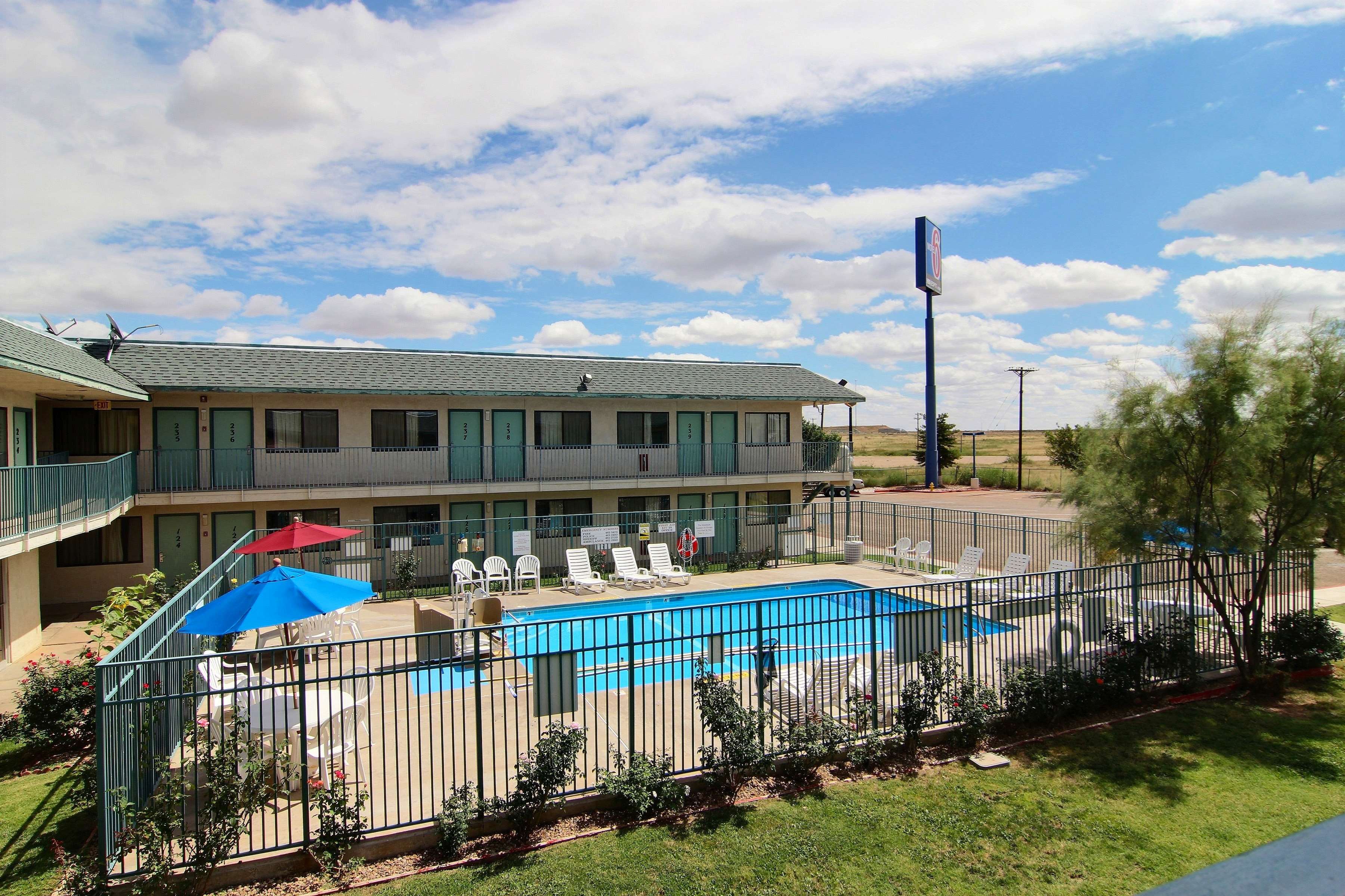 Motel 6 Tucumcari