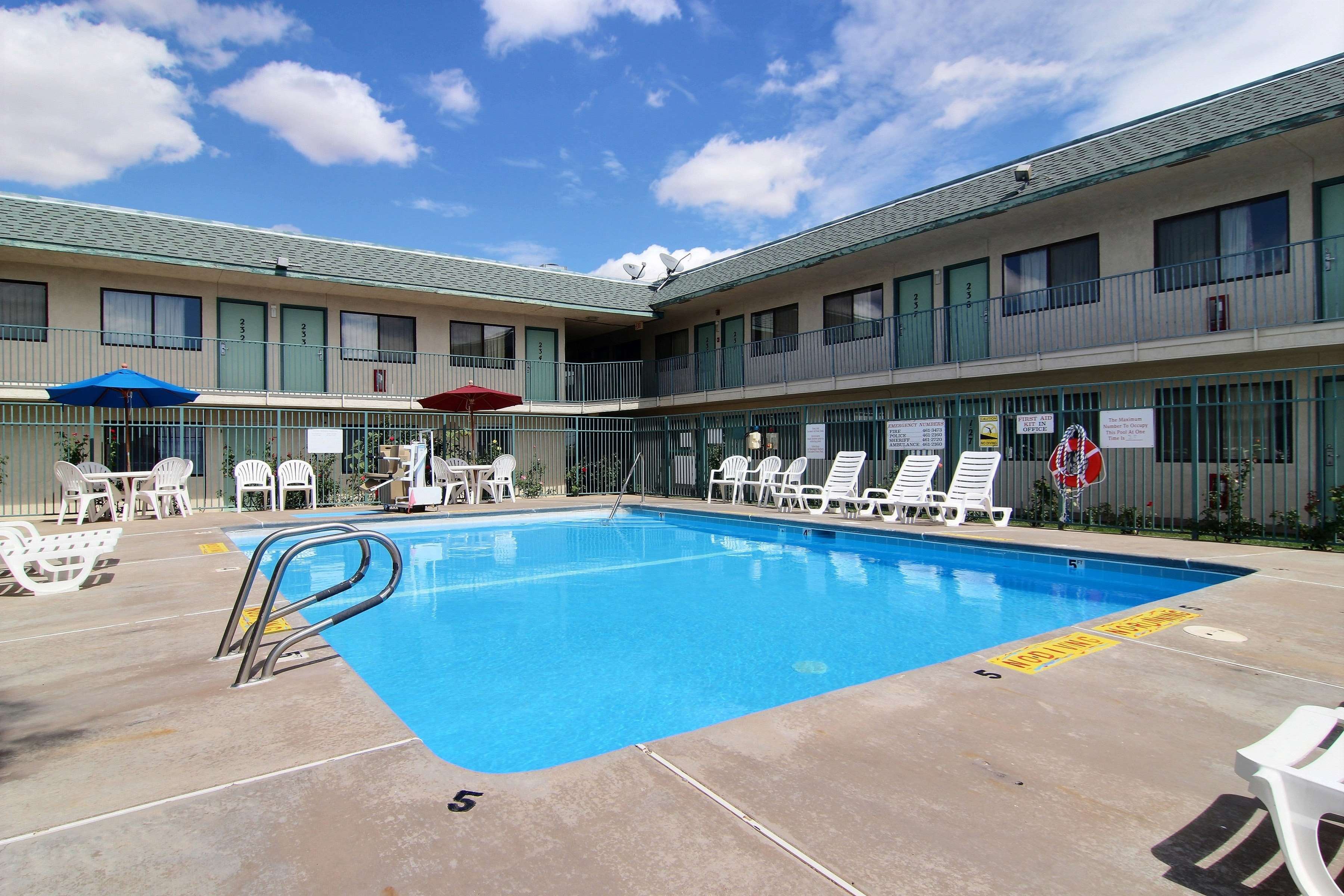 Motel 6 Tucumcari