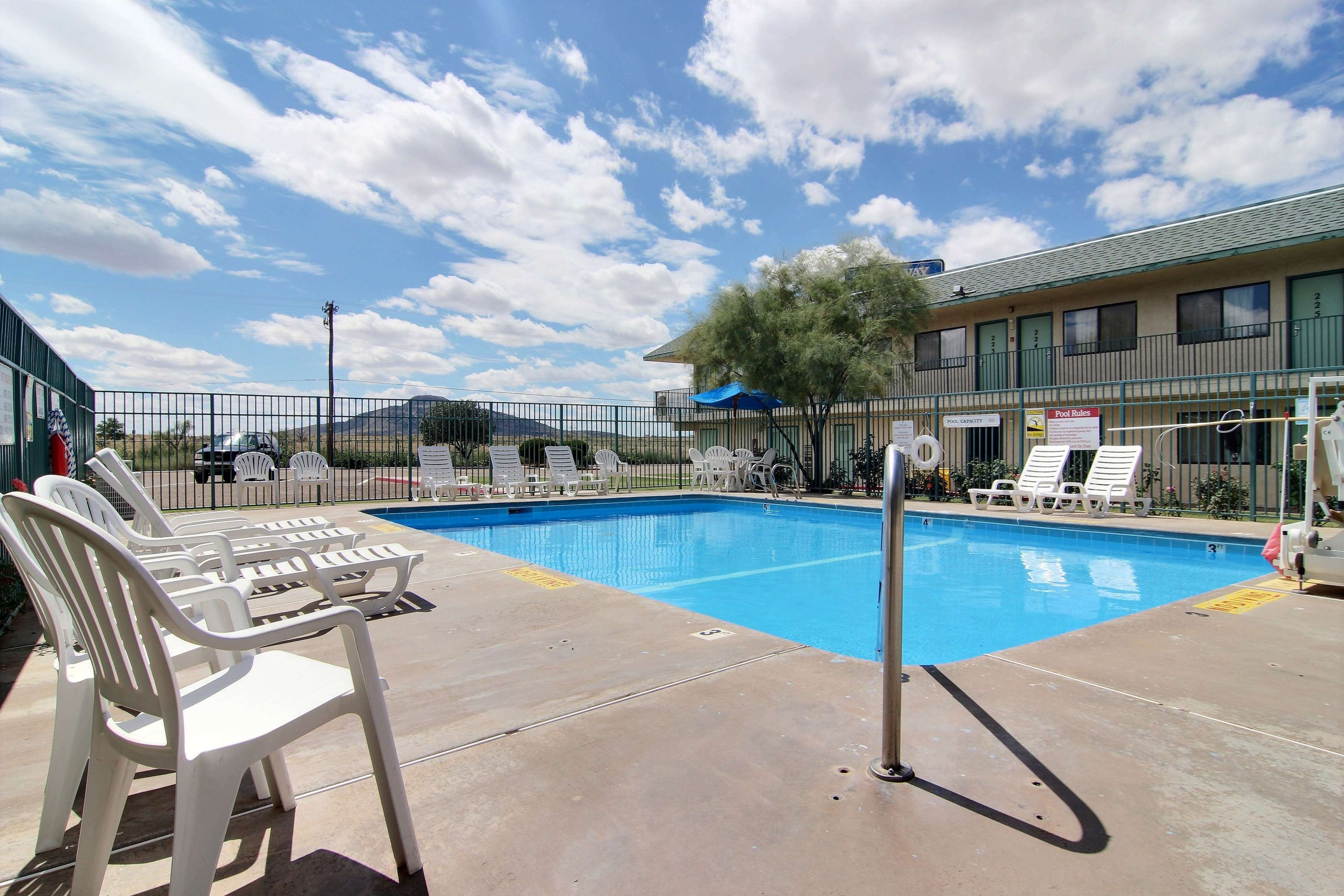 Motel 6 Tucumcari