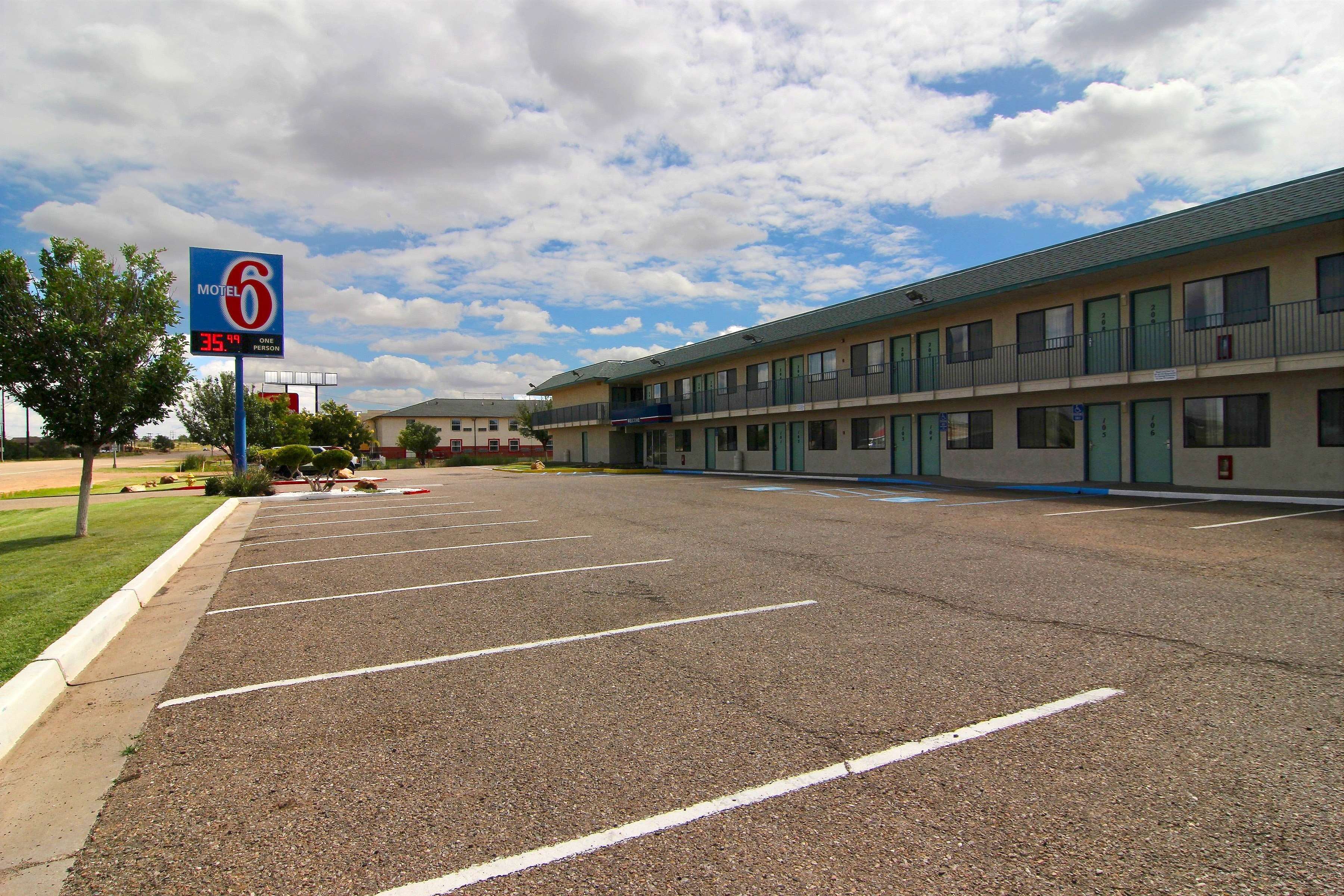 Motel 6 Tucumcari