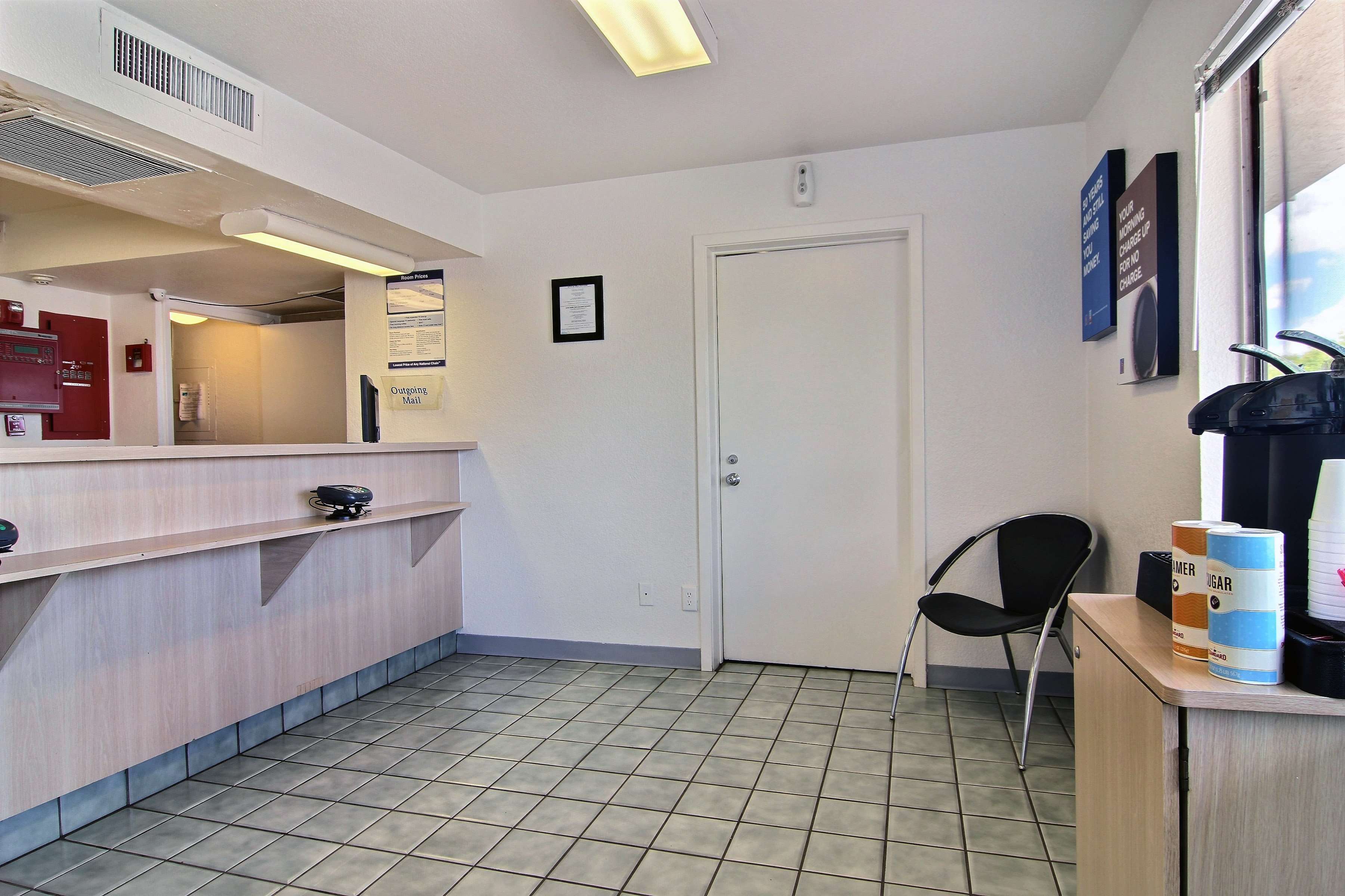 Motel 6 Tucumcari