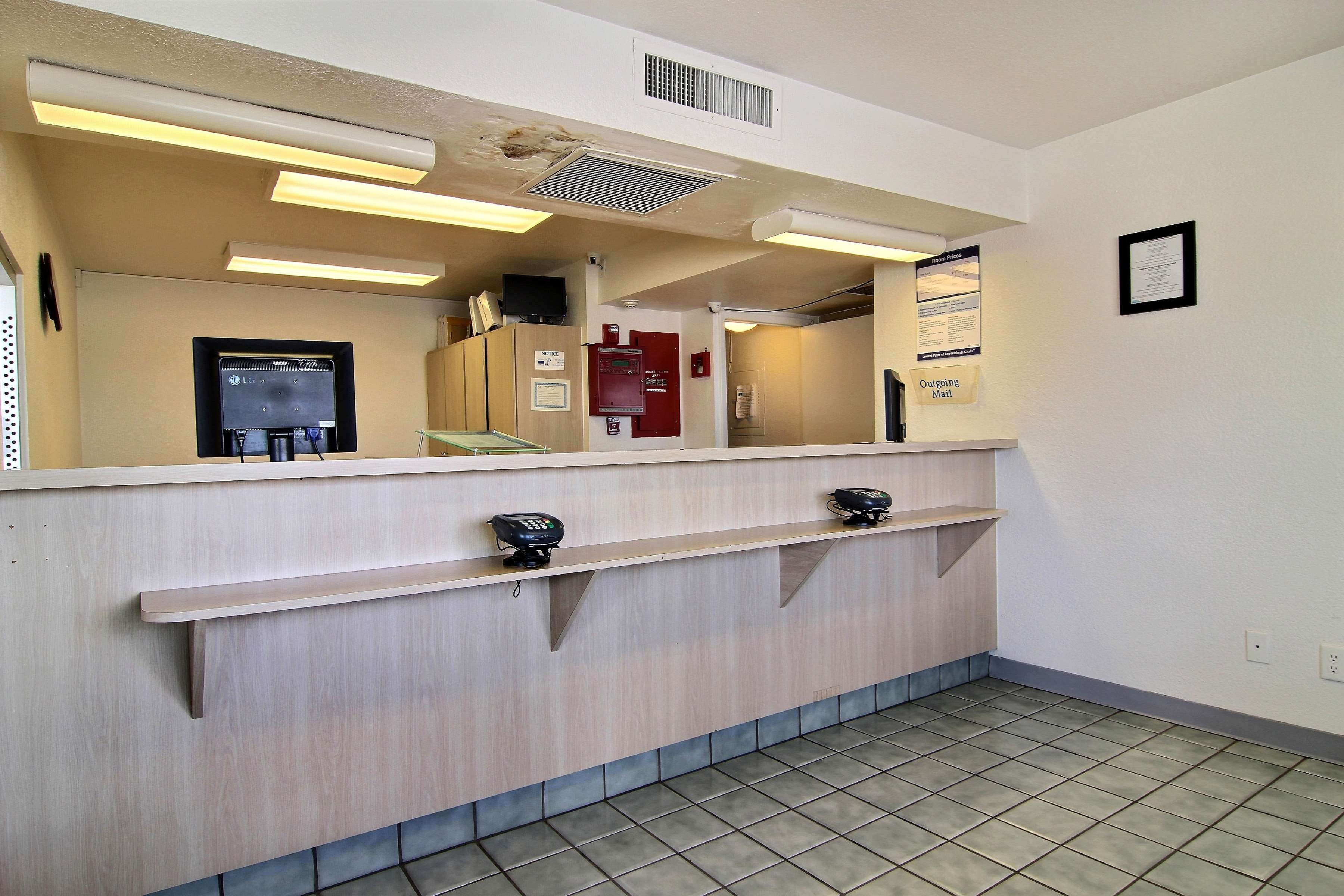 Motel 6 Tucumcari