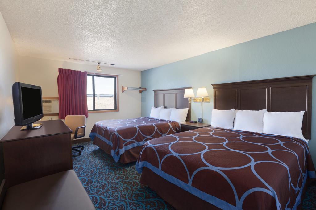 Super 8 by Wyndham Tucumcari