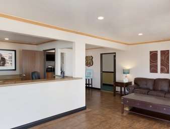 Super 8 by Wyndham Tucumcari