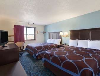 Super 8 by Wyndham Tucumcari