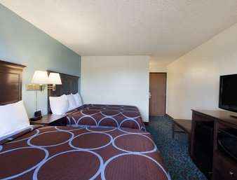 Super 8 by Wyndham Tucumcari