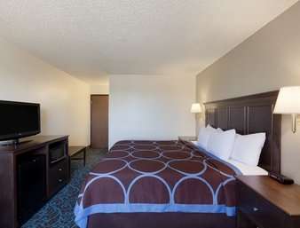 Super 8 by Wyndham Tucumcari