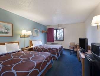 Super 8 by Wyndham Tucumcari