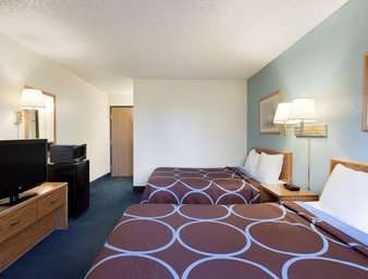 Super 8 by Wyndham Tucumcari