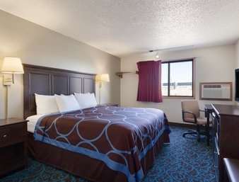 Super 8 by Wyndham Tucumcari