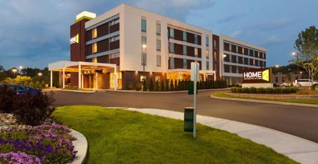 Home2 Suites by Hilton Albany Airport/Wolf Rd