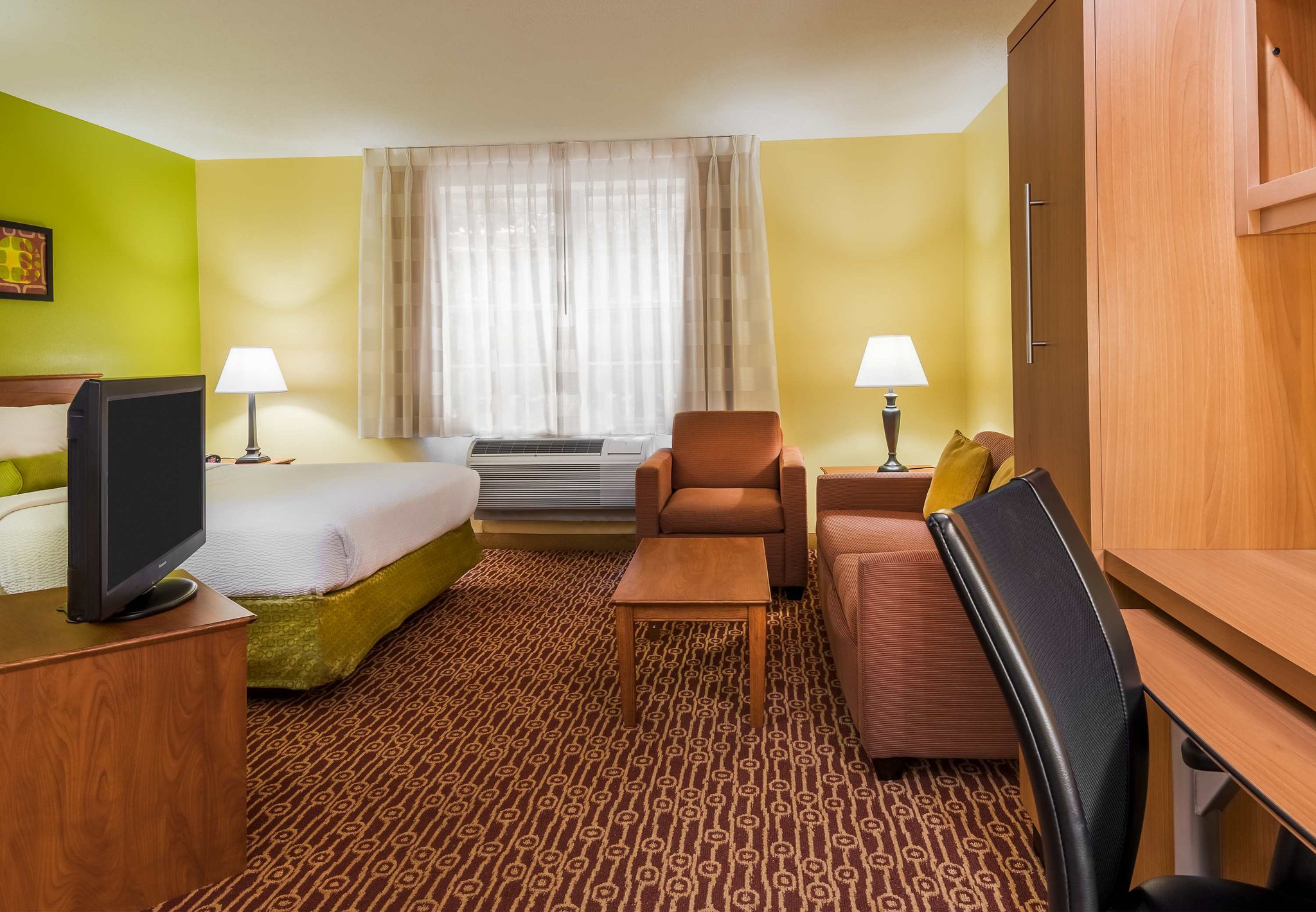 Pine Bush Suites