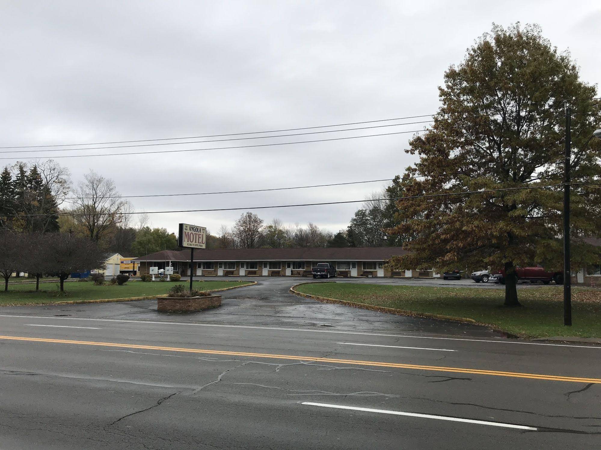 Angola Motel