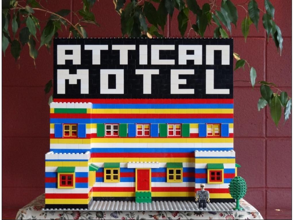 Attican Motel