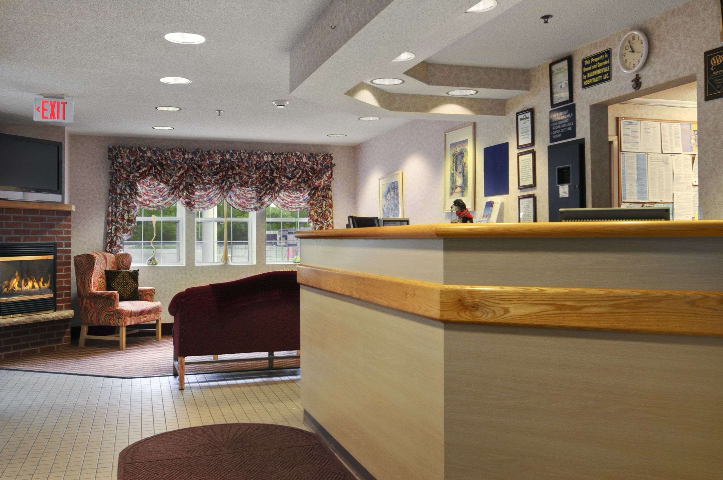 Microtel Inn & Suites by Wyndham Baldwinsville/Syracuse