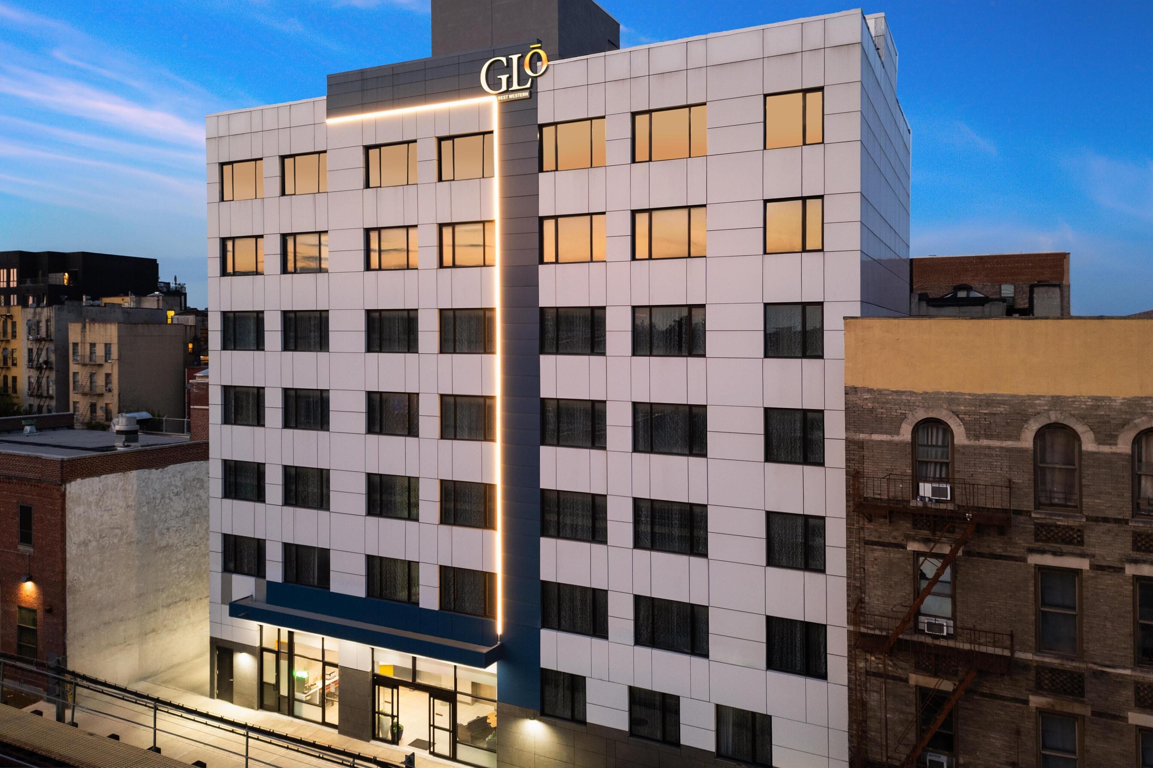 Glo Best Western Bronx NYC