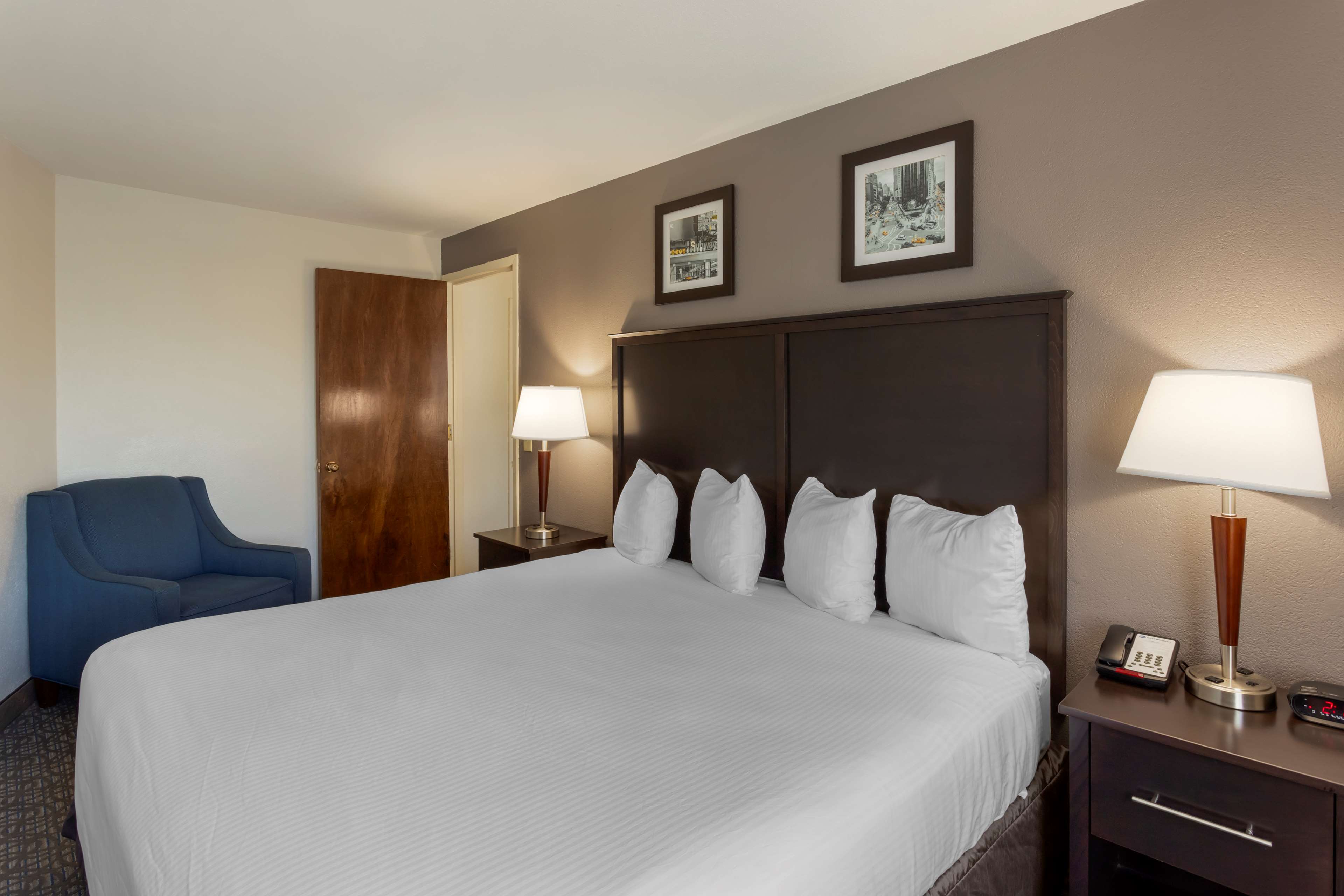 Best Western Gregory Hotel