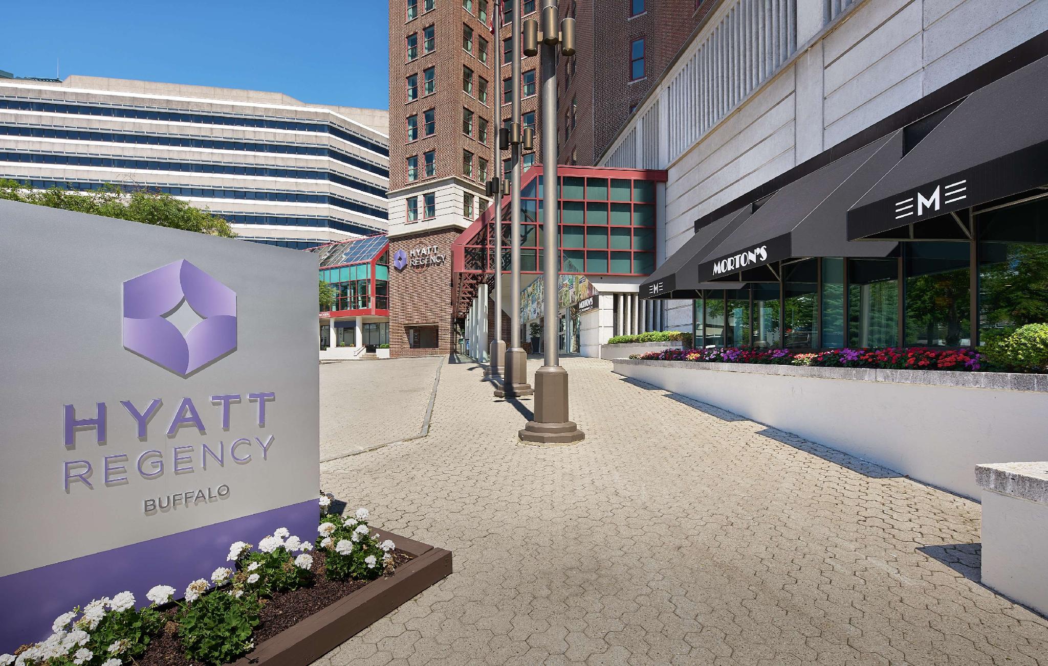 Hyatt Regency Buffalo / Hotel and Conference Center
