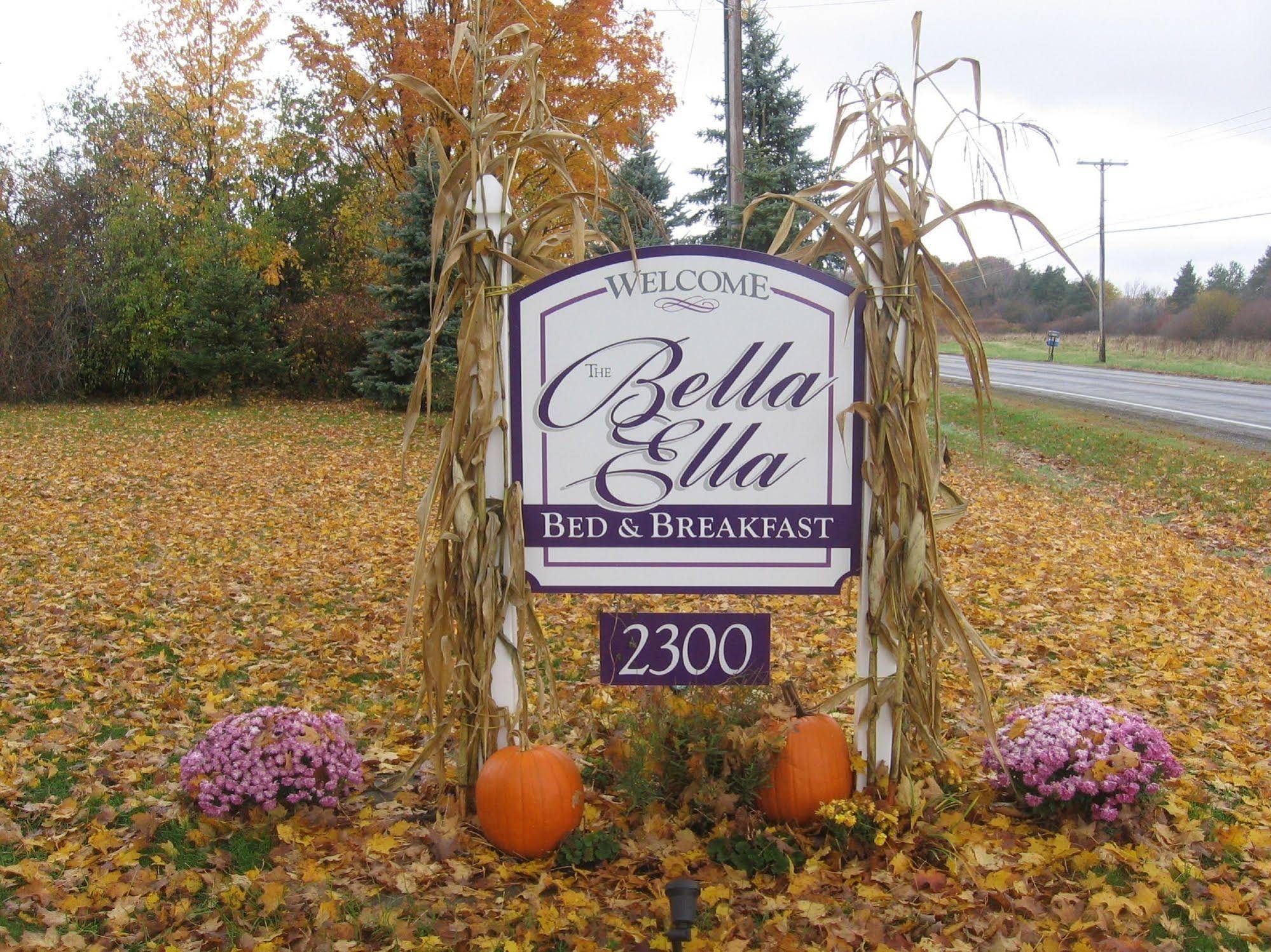 The Bella Ella Bed & Breakfast