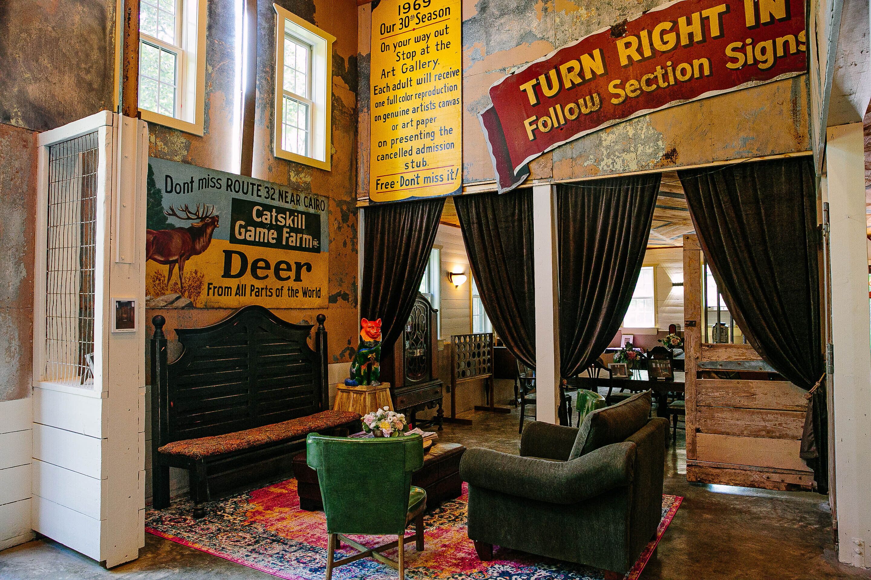 The Long Neck Inn