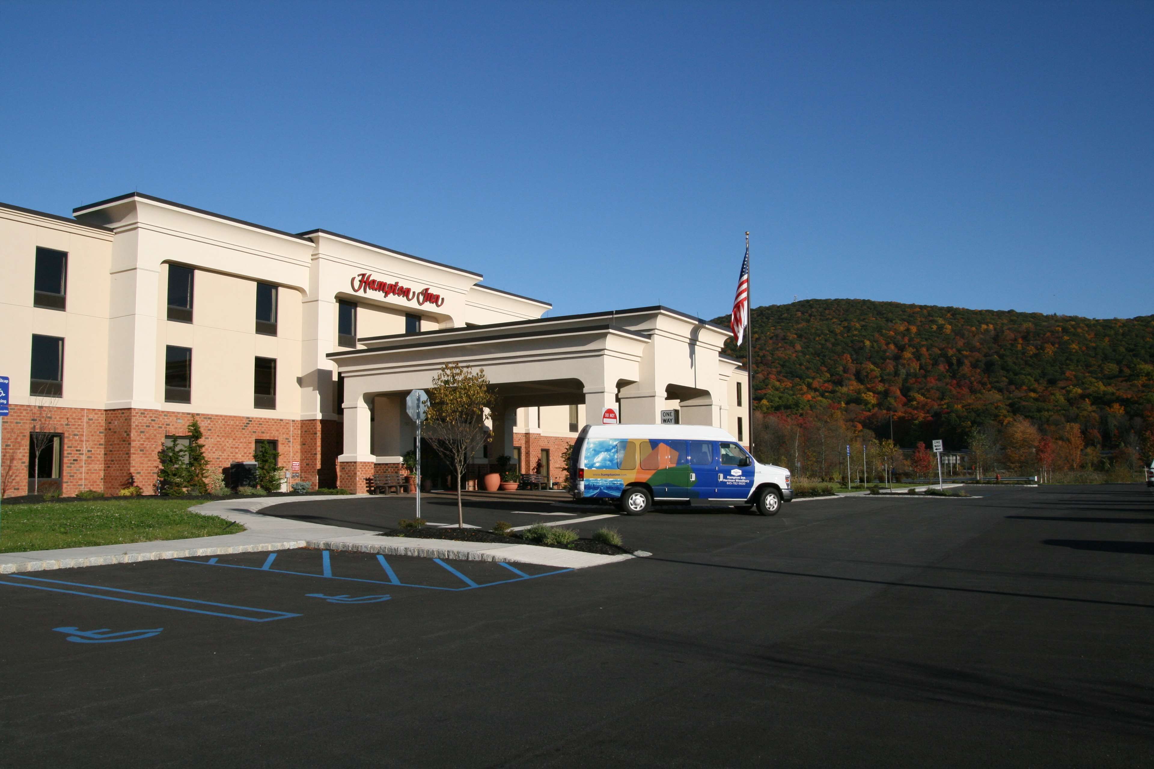 Hampton Inn Harriman Woodbury