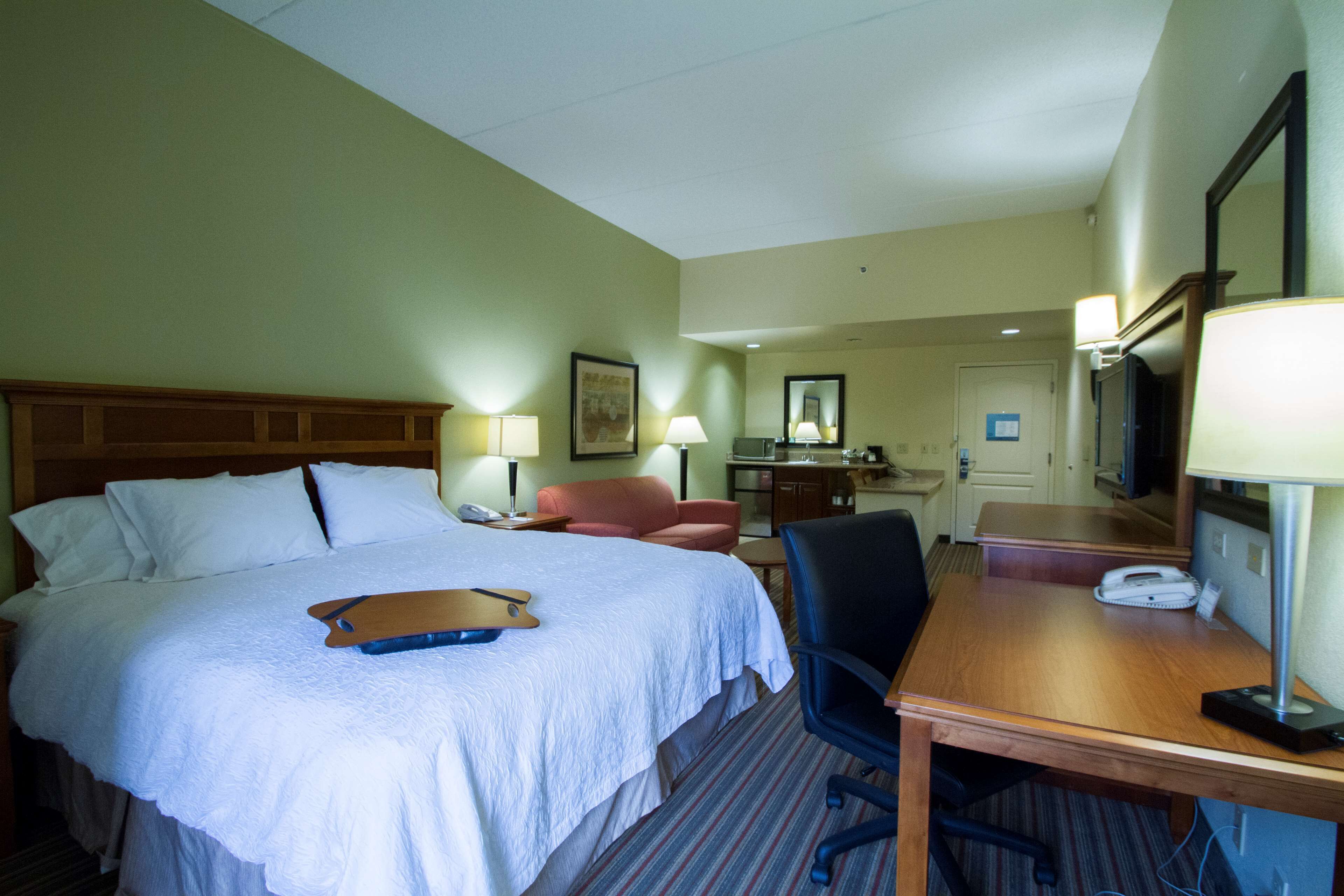 Hampton Inn Harriman Woodbury