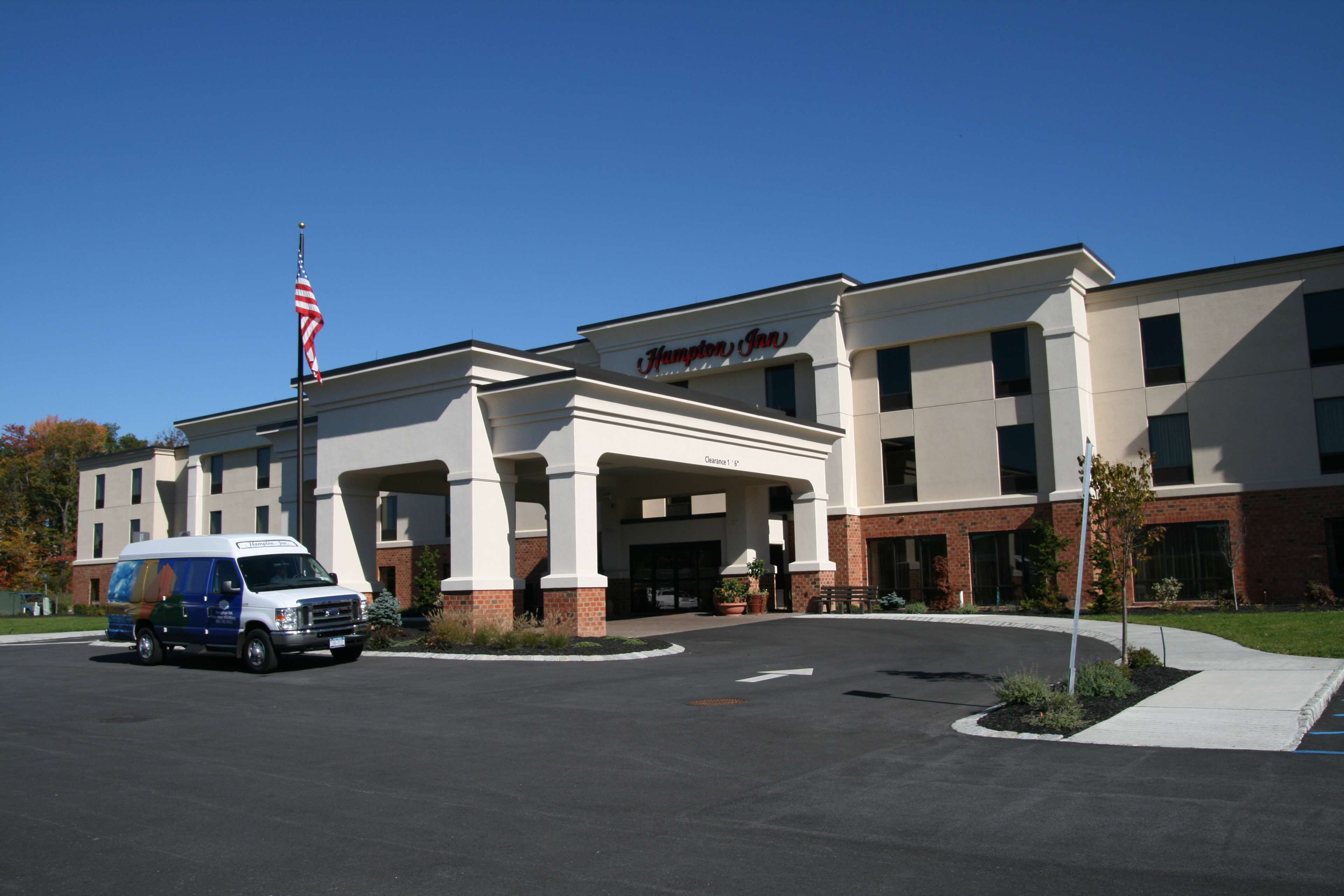 Hampton Inn Harriman Woodbury