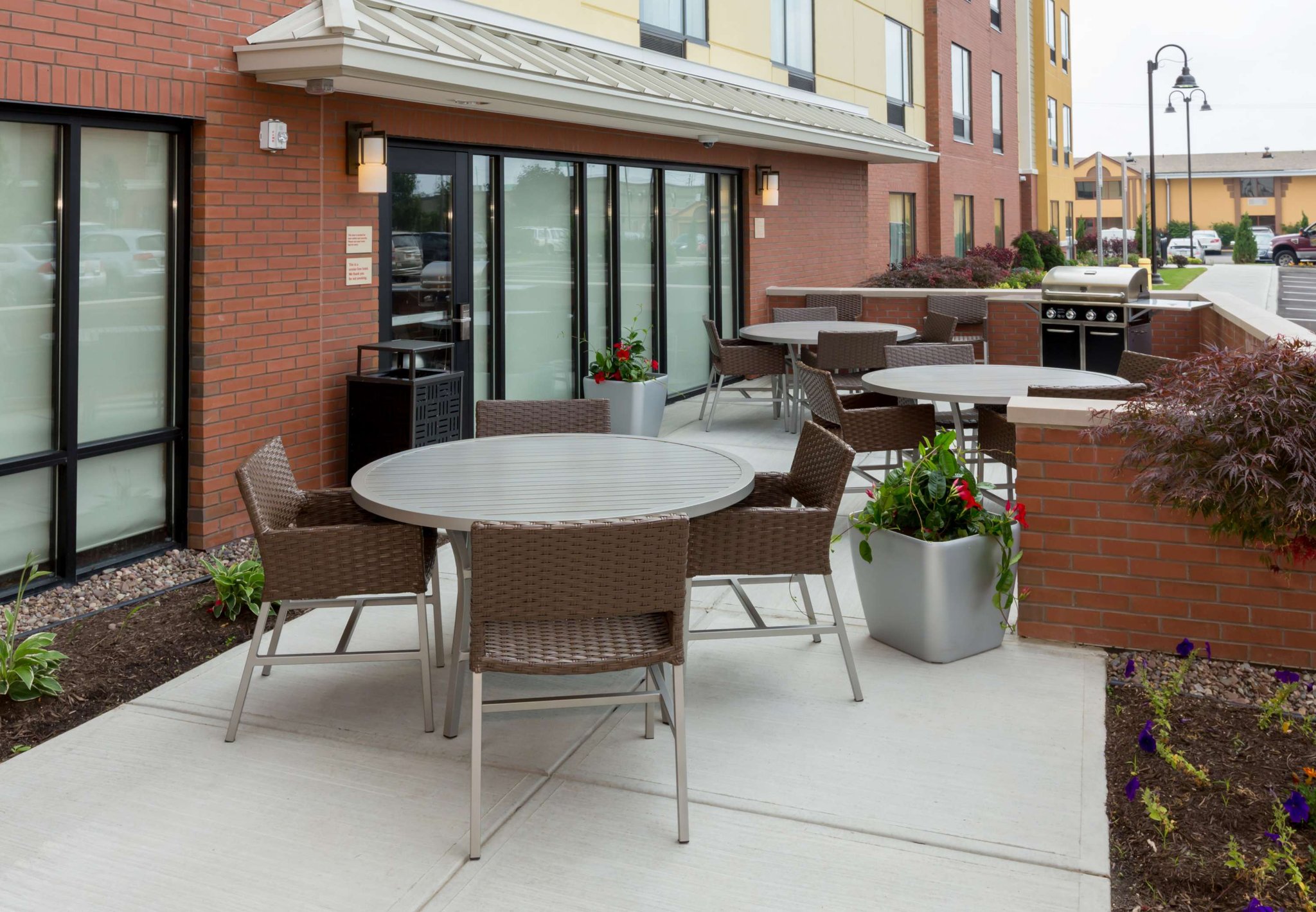 TownePlace Suites Buffalo Airport