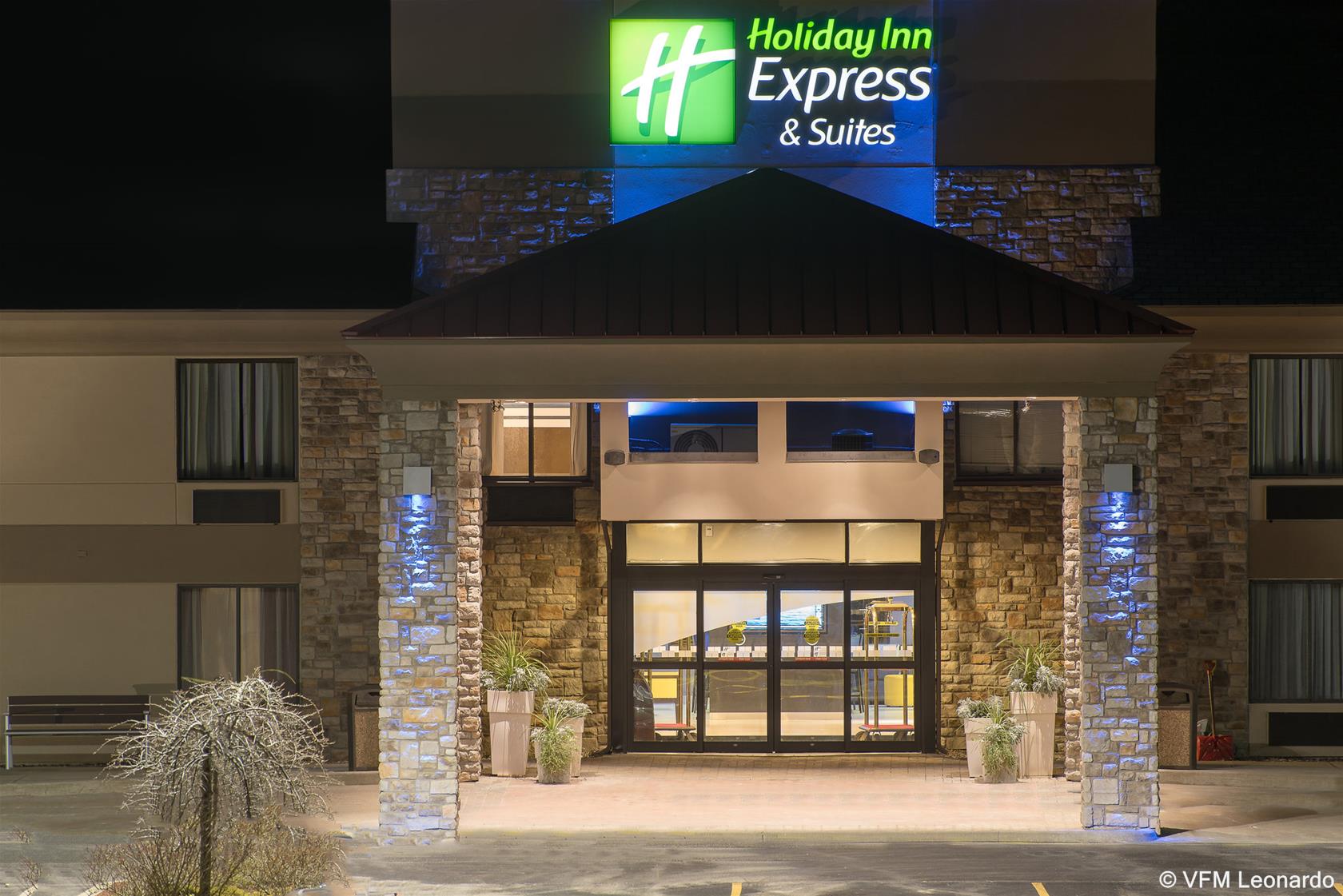 Holiday Inn Express & Suites Cooperstown