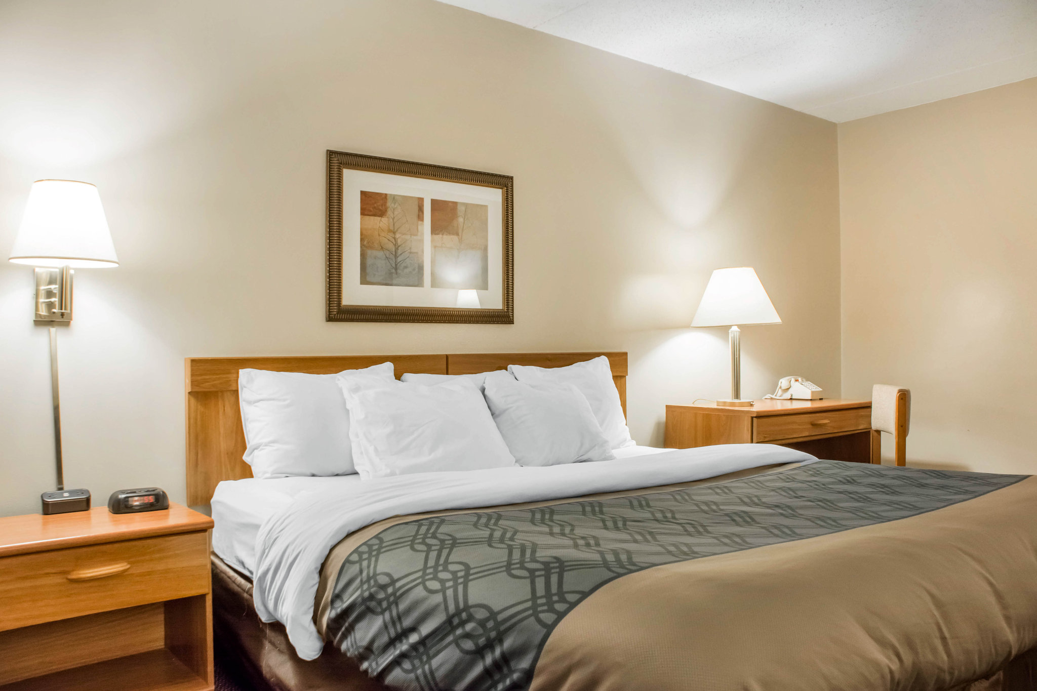 Econo Lodge Darien Lakes